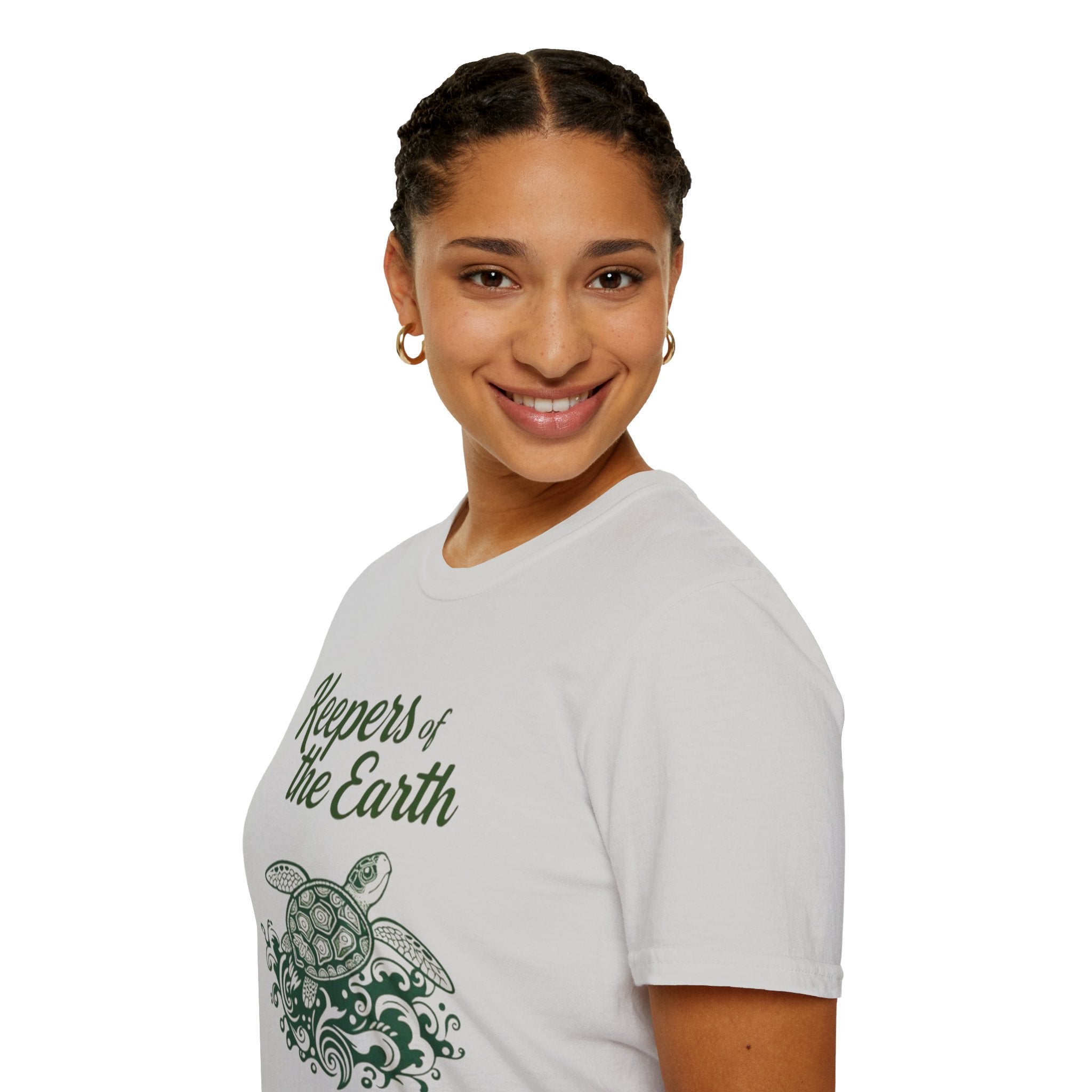 Keepers Of the Earth Turtle T-shirt