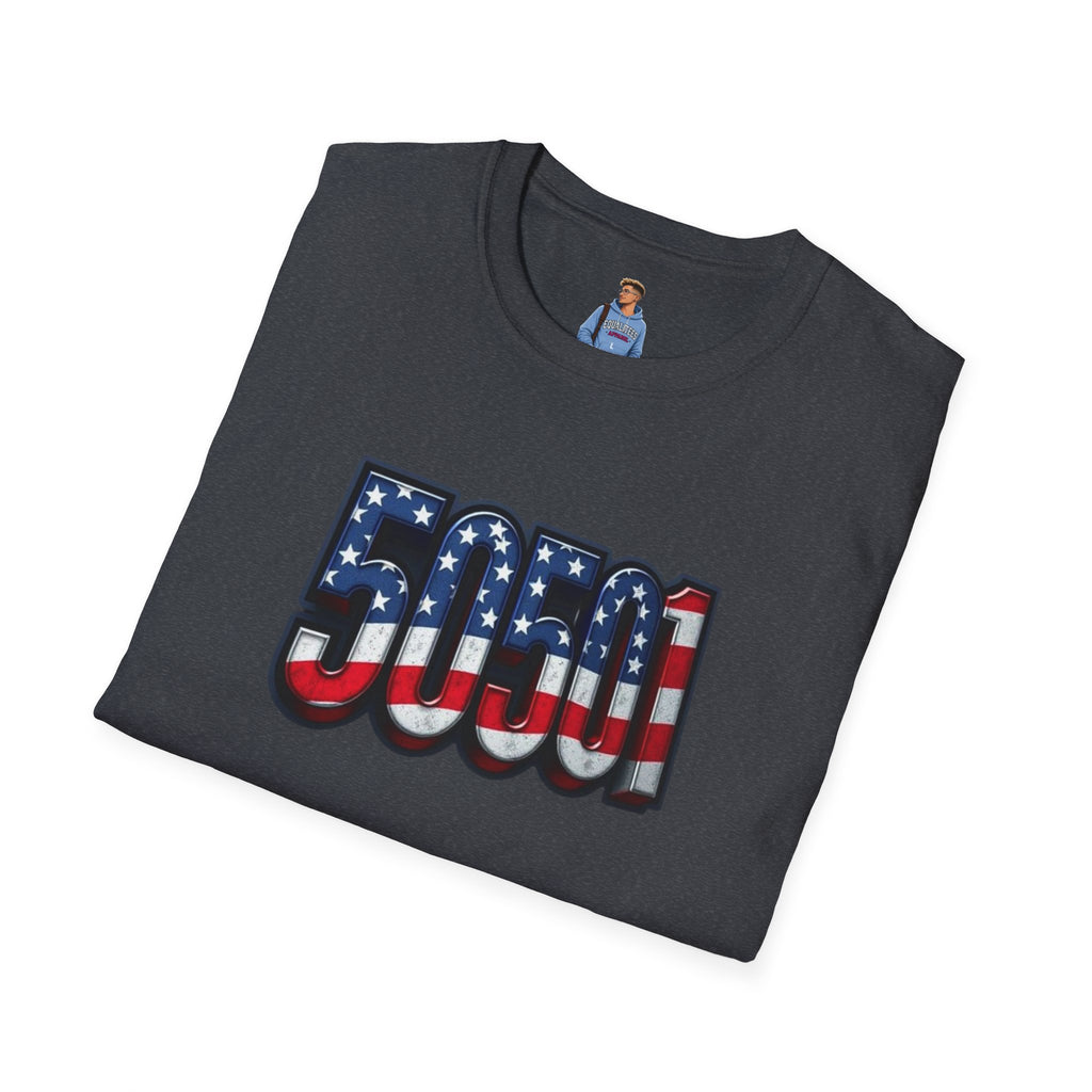 50501 We The People Rise T-Shirt