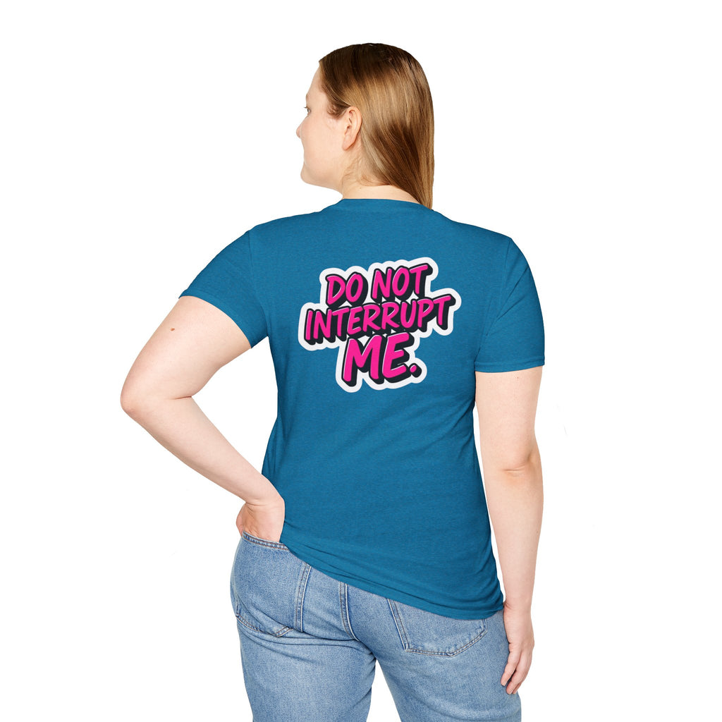 I Am Speaking Graphic T-Shirt