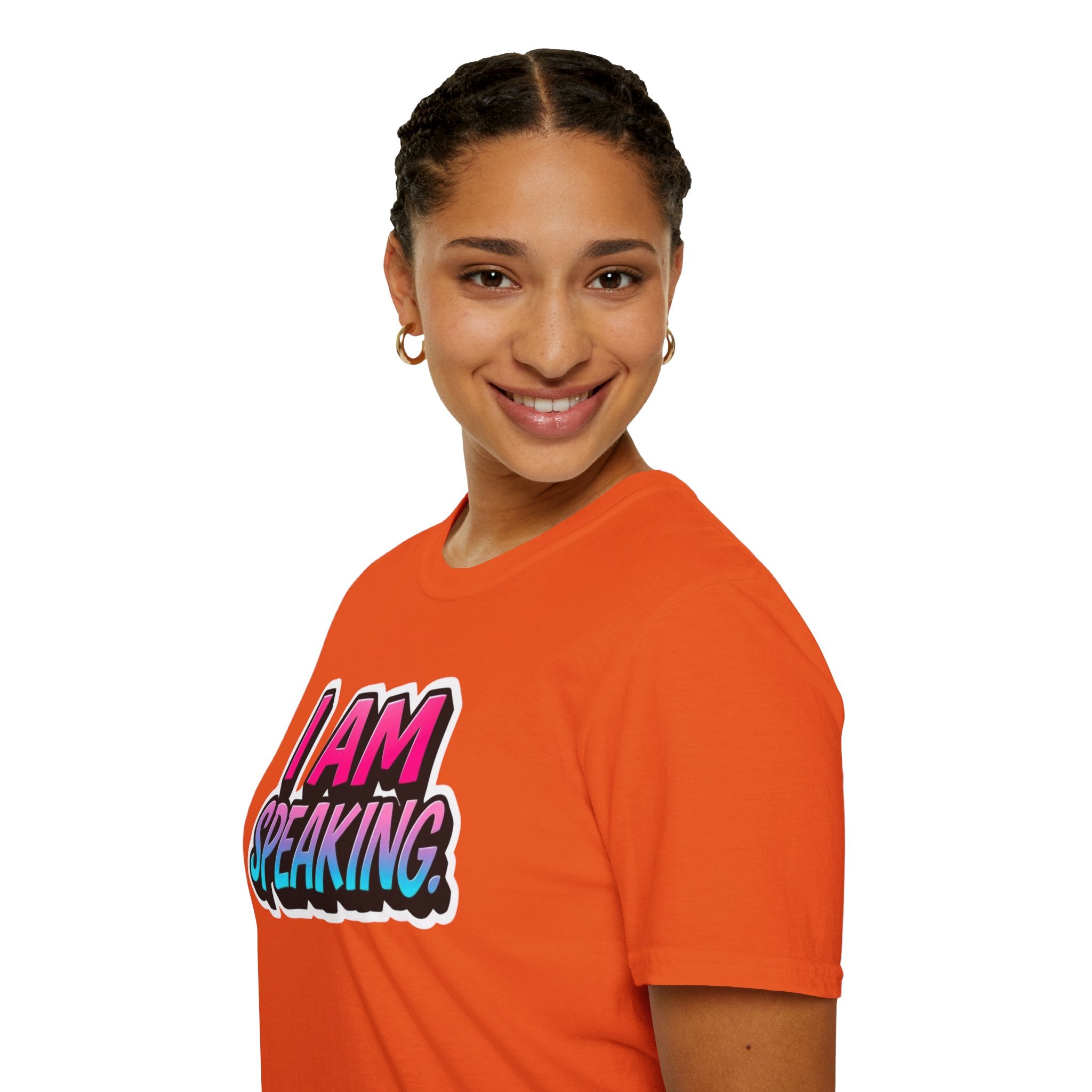 I Am Speaking Graphic T-Shirt