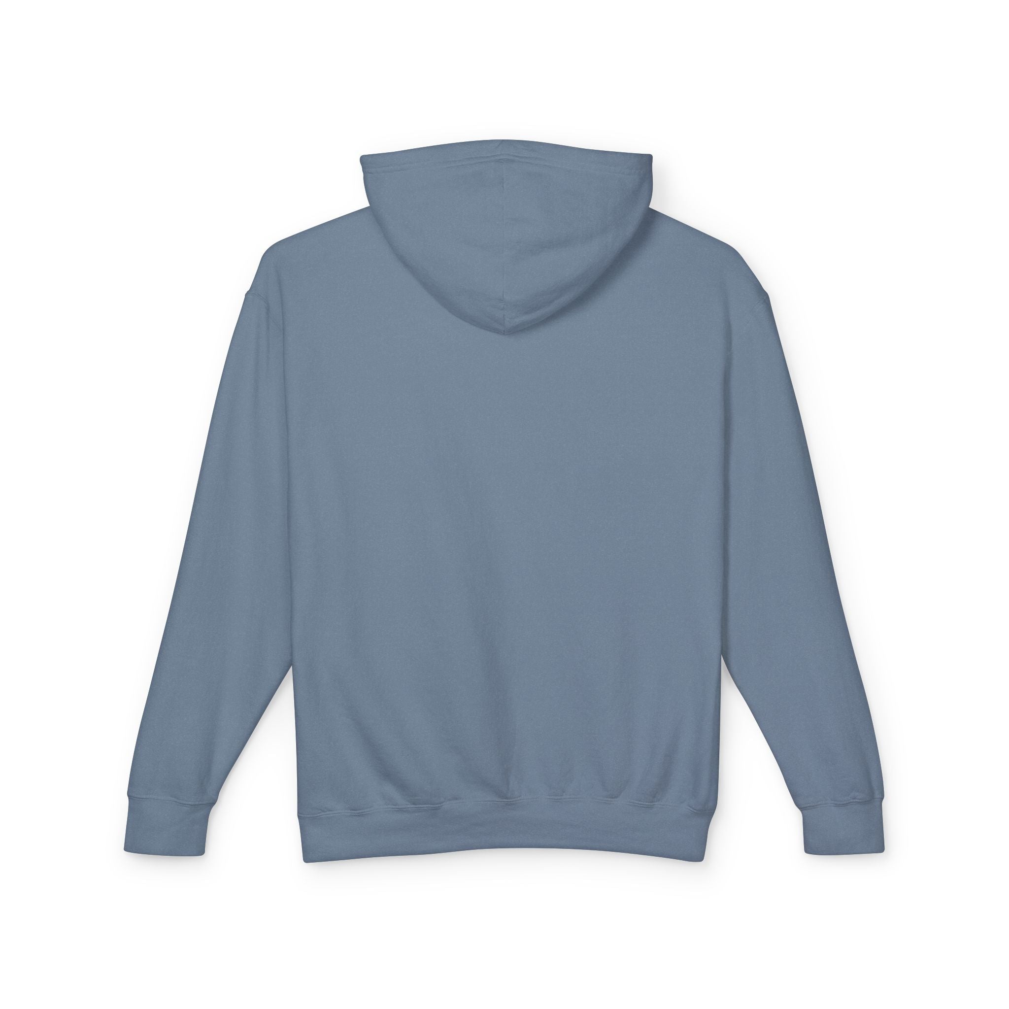Unisex Lightweight Hooded Sweatshirt - Nothing Makes You an Expert on Skin You Don't Live In - EqualiTees.Me