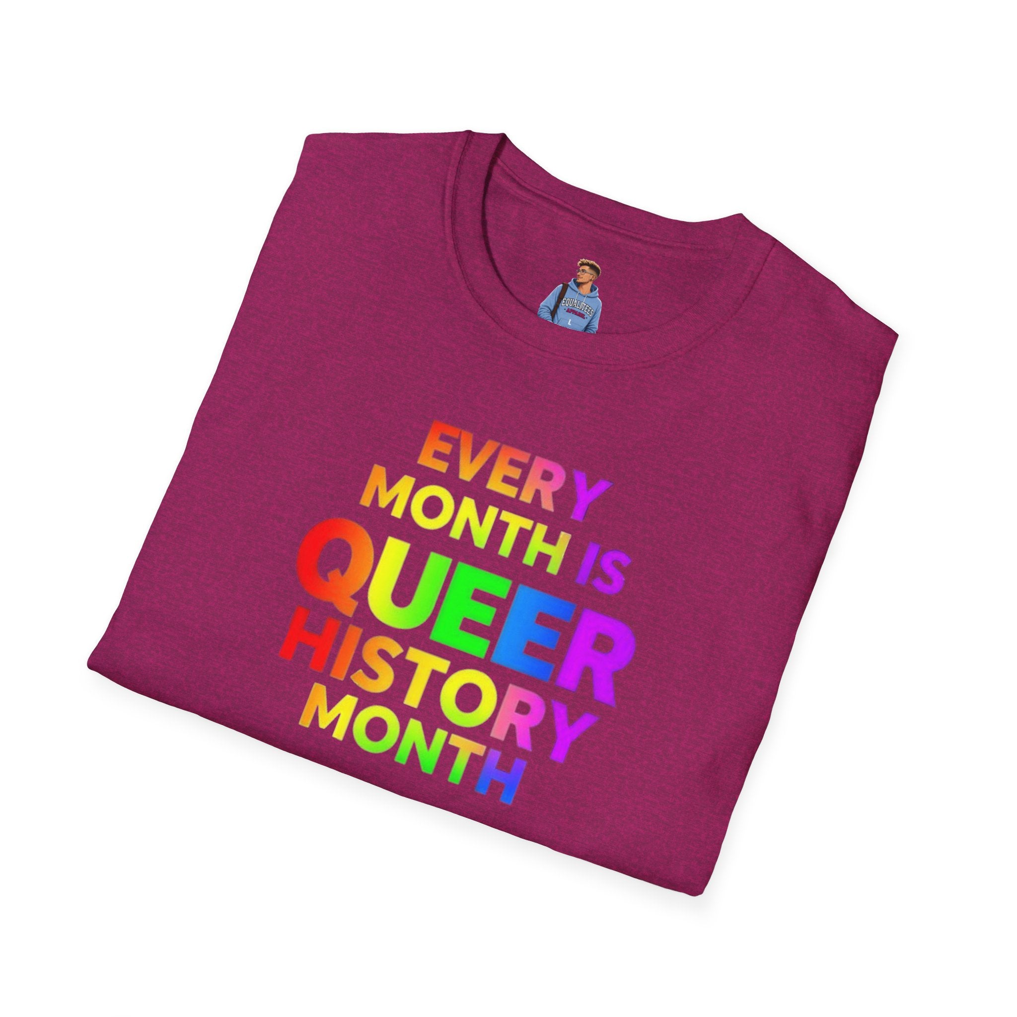 Queer History Month T-Shirt