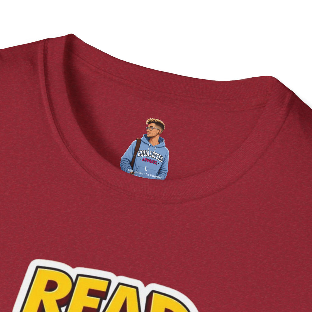 Read Banned Books Graphic T-Shirt