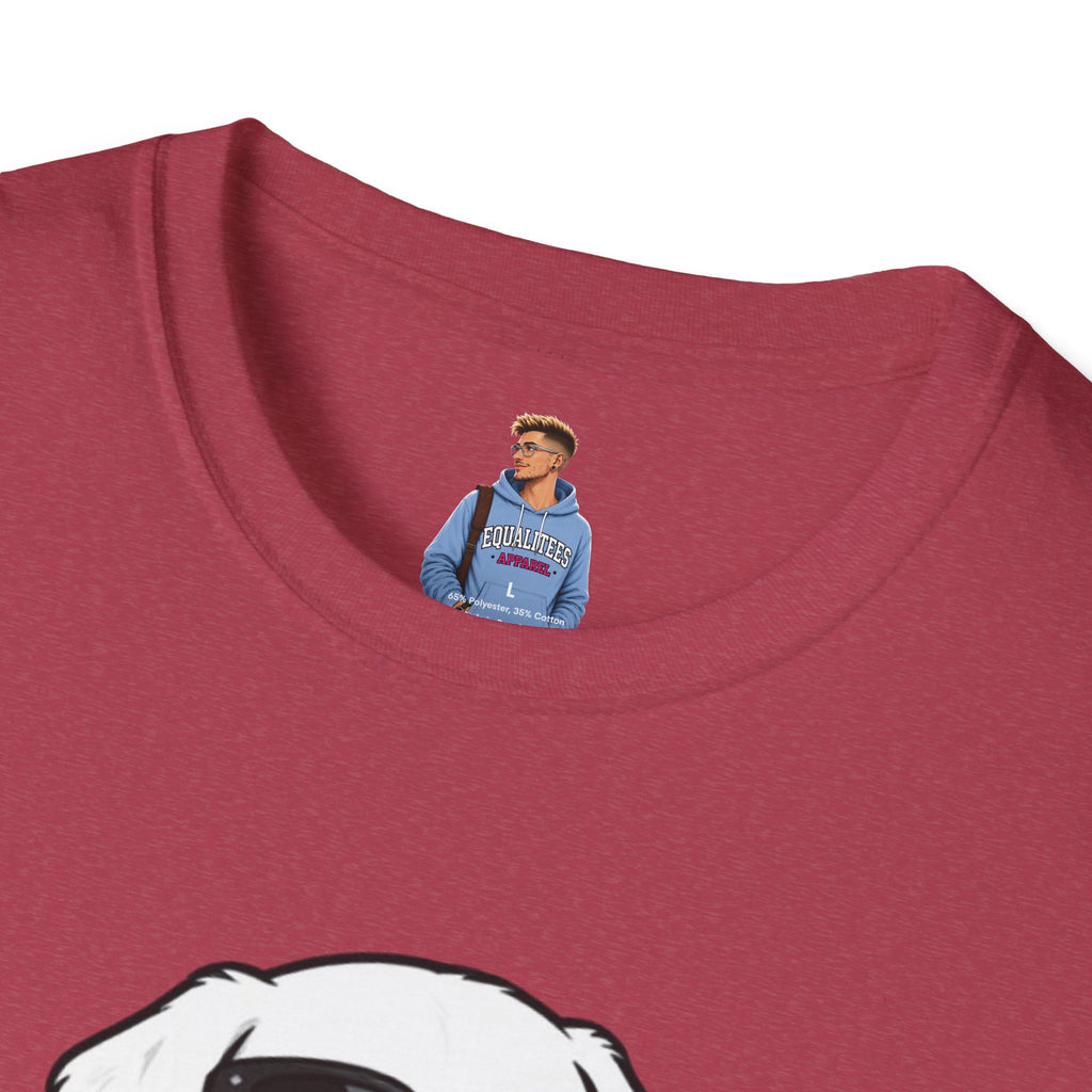 Cute Puppy Pride T‑Shirt