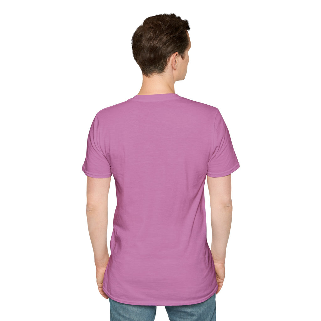 T-Shirt — "Leave Black People Alone" Social Justice Statement Tee