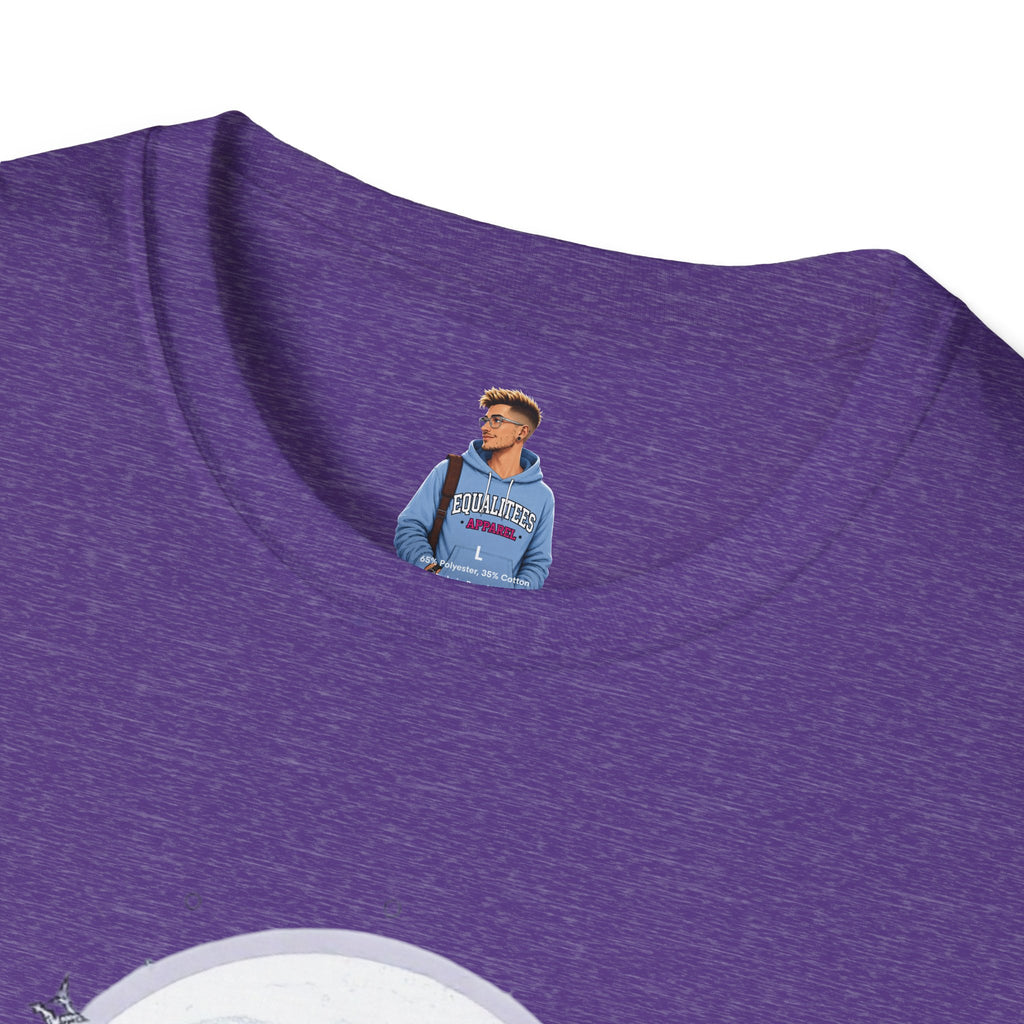 Gypsy Moon T-Shirt - Stay Wild Moon Child