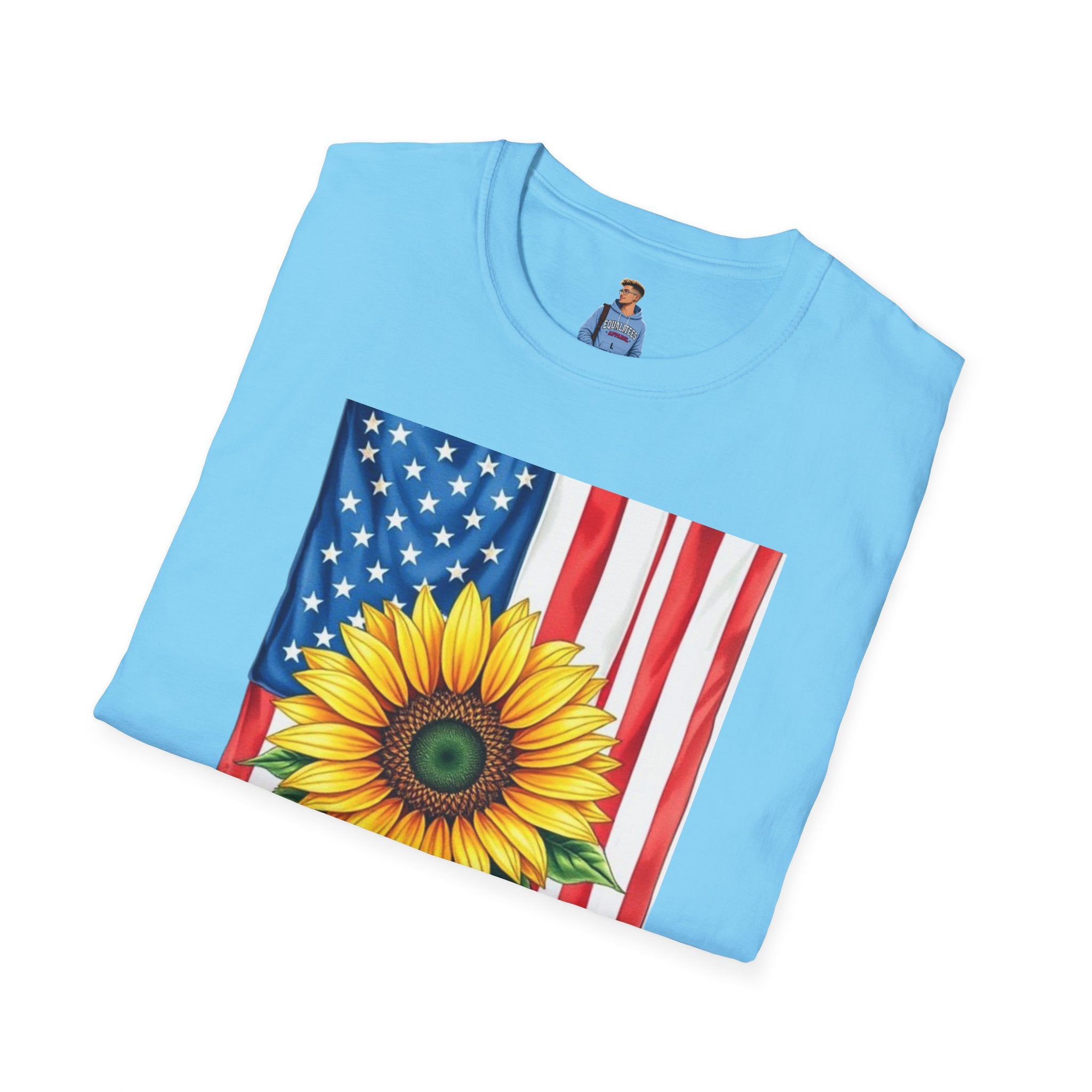 American Patriots Stand with Ukraine T-shirt