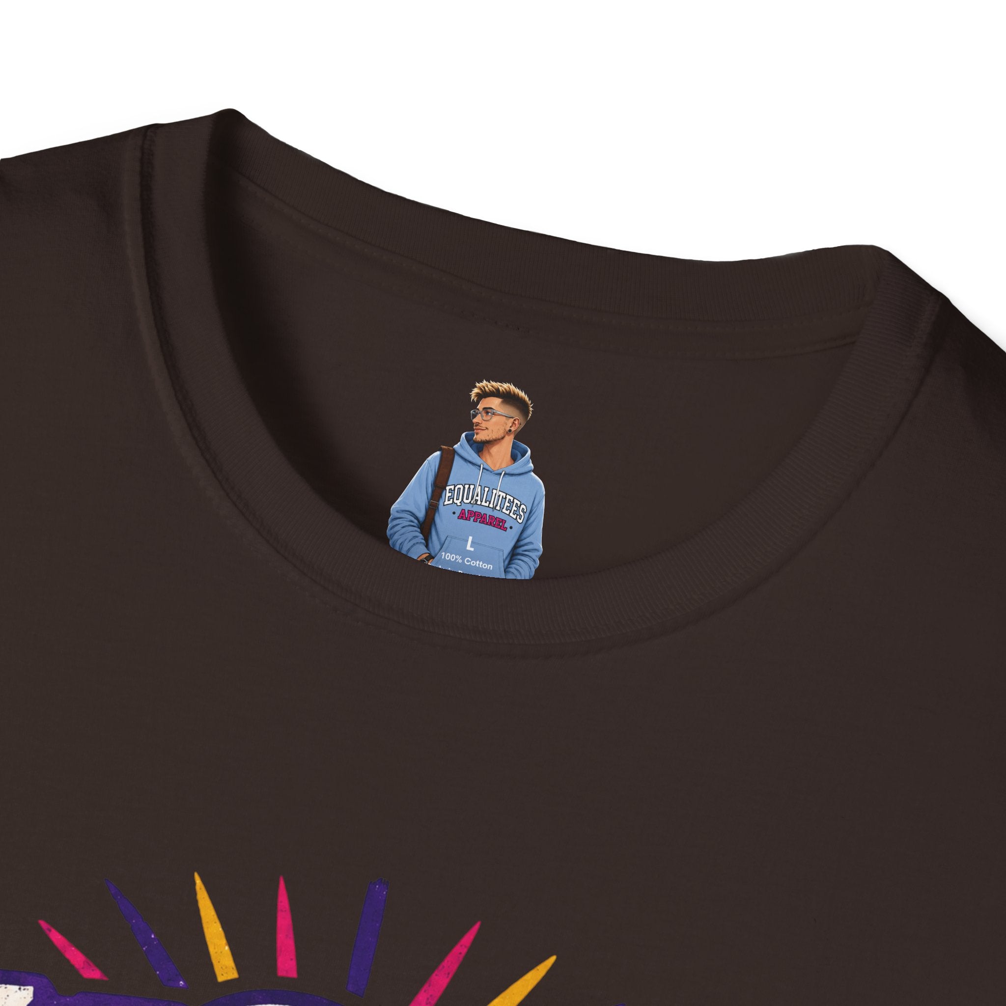 Vote Like a Girl T-Shirt