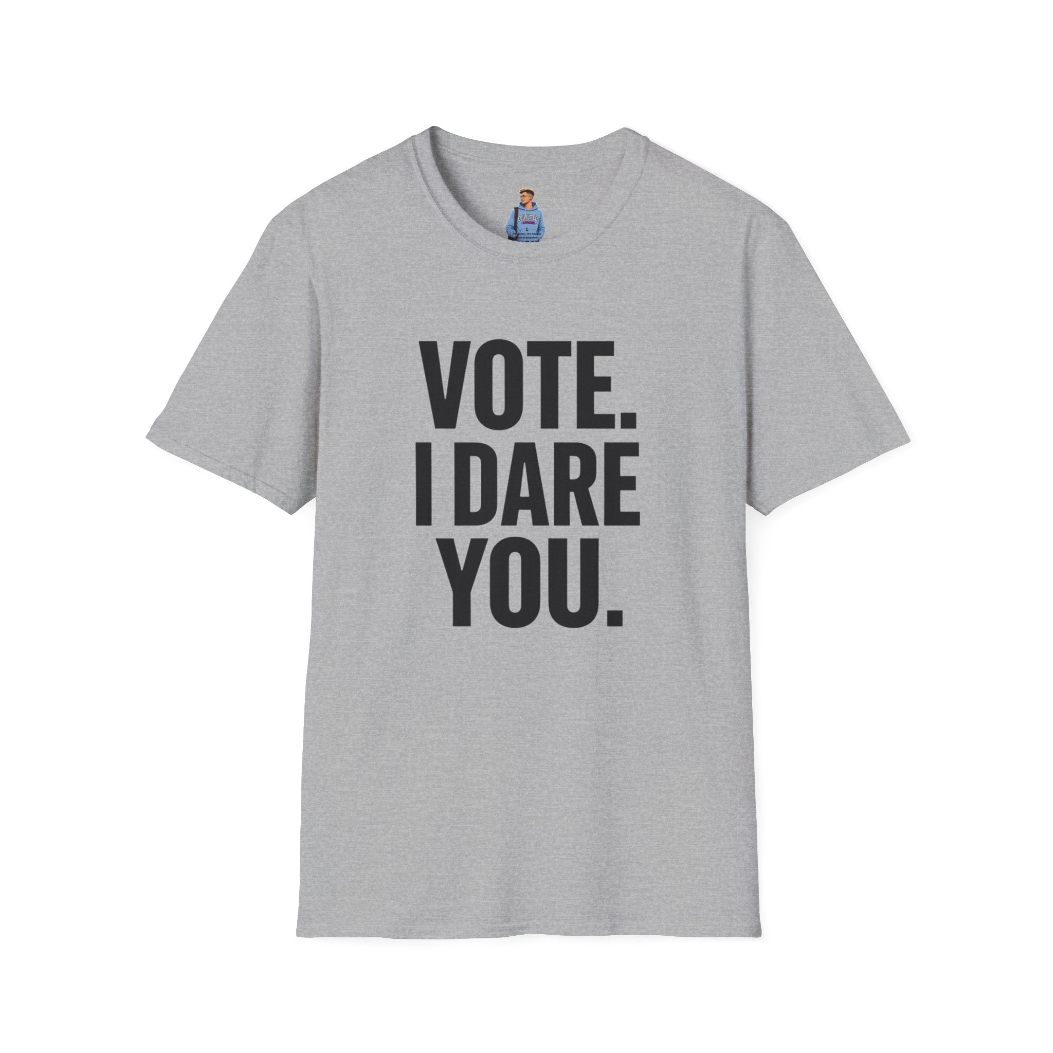 Vote I Dare You T-Shirt