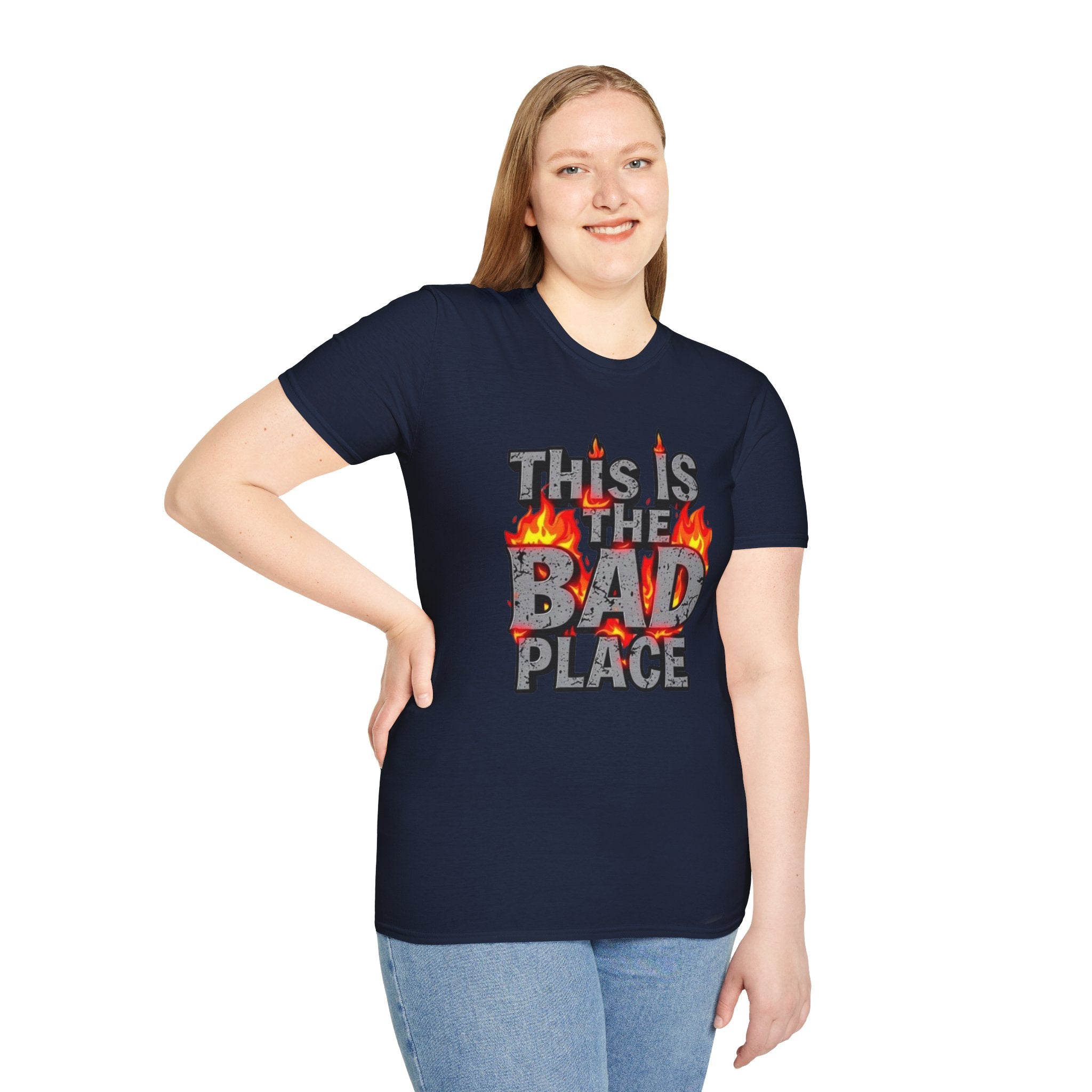 This is the Bad Place T-Shirt