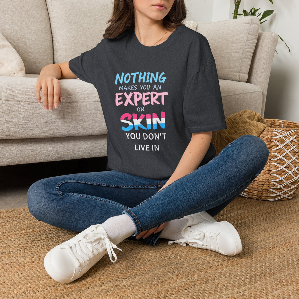Know Your Own Skin T-Shirt