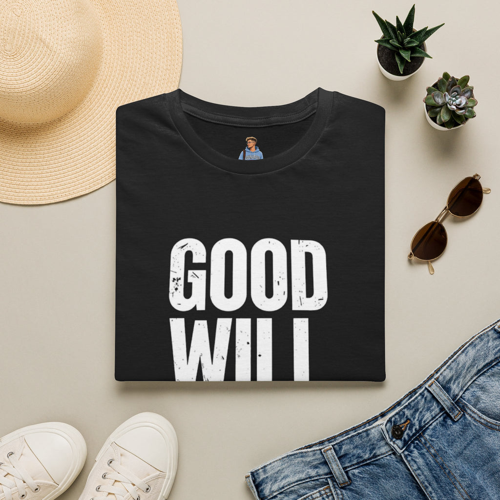 Good Will Win T-shirt