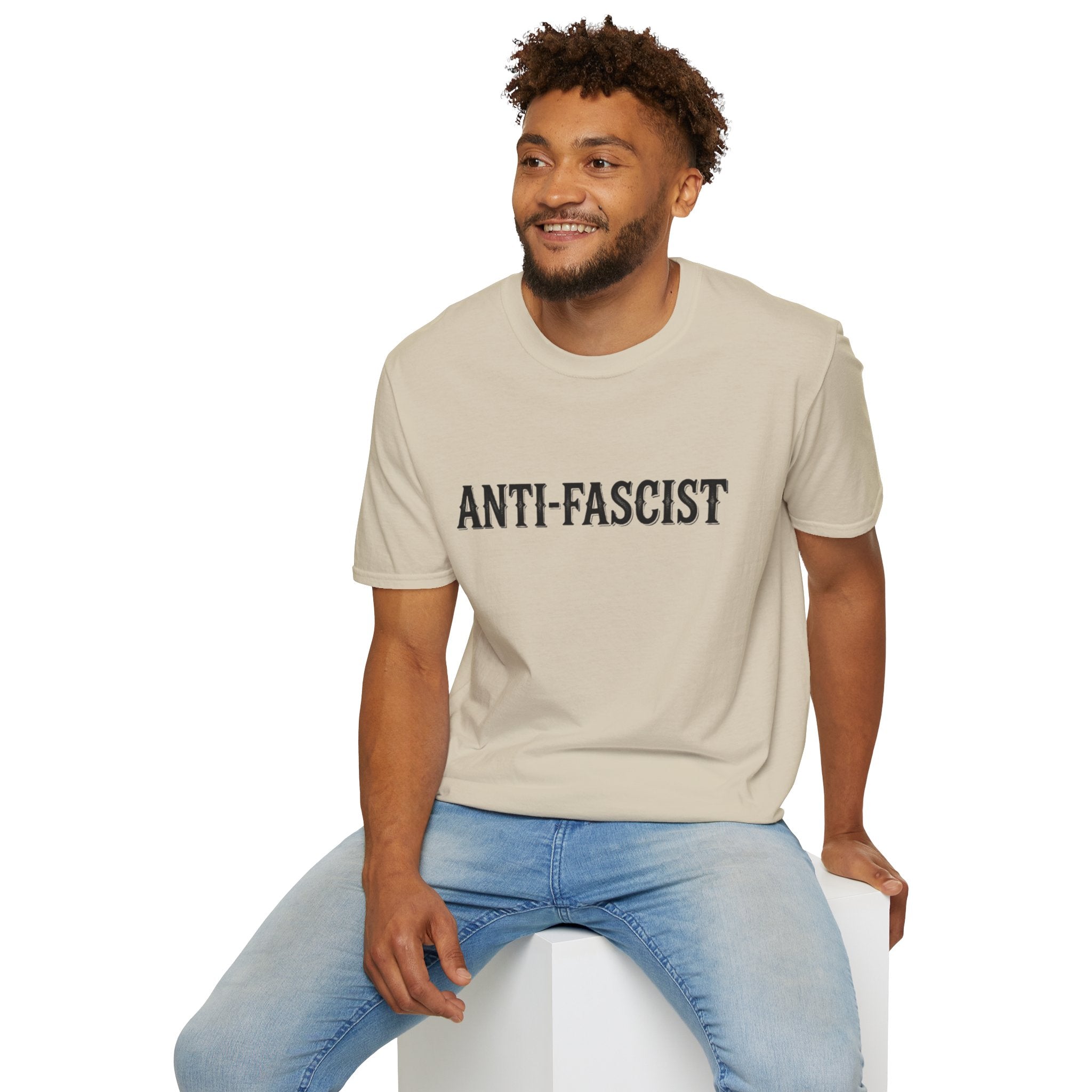 ANTI or FA Antifascist T-shirt