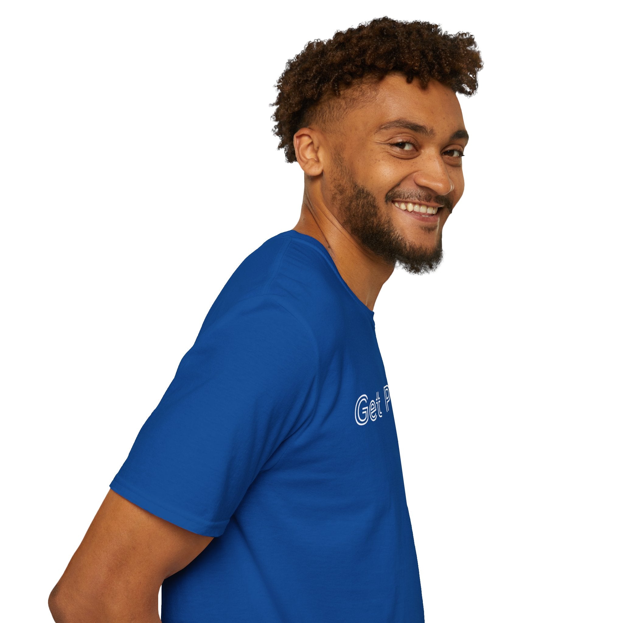 Vaccines Save Lives Statement Tee