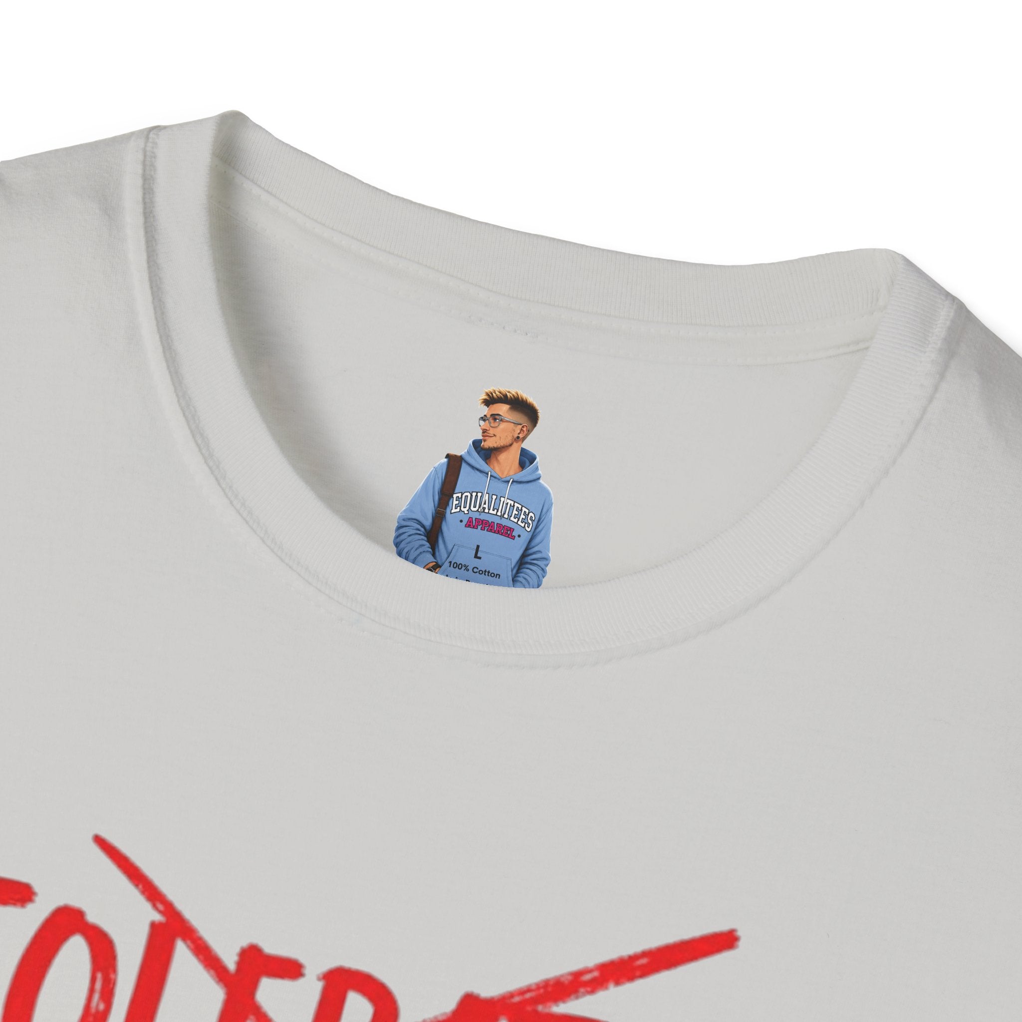 Not Tolerated. Celebrated. T-Shirt