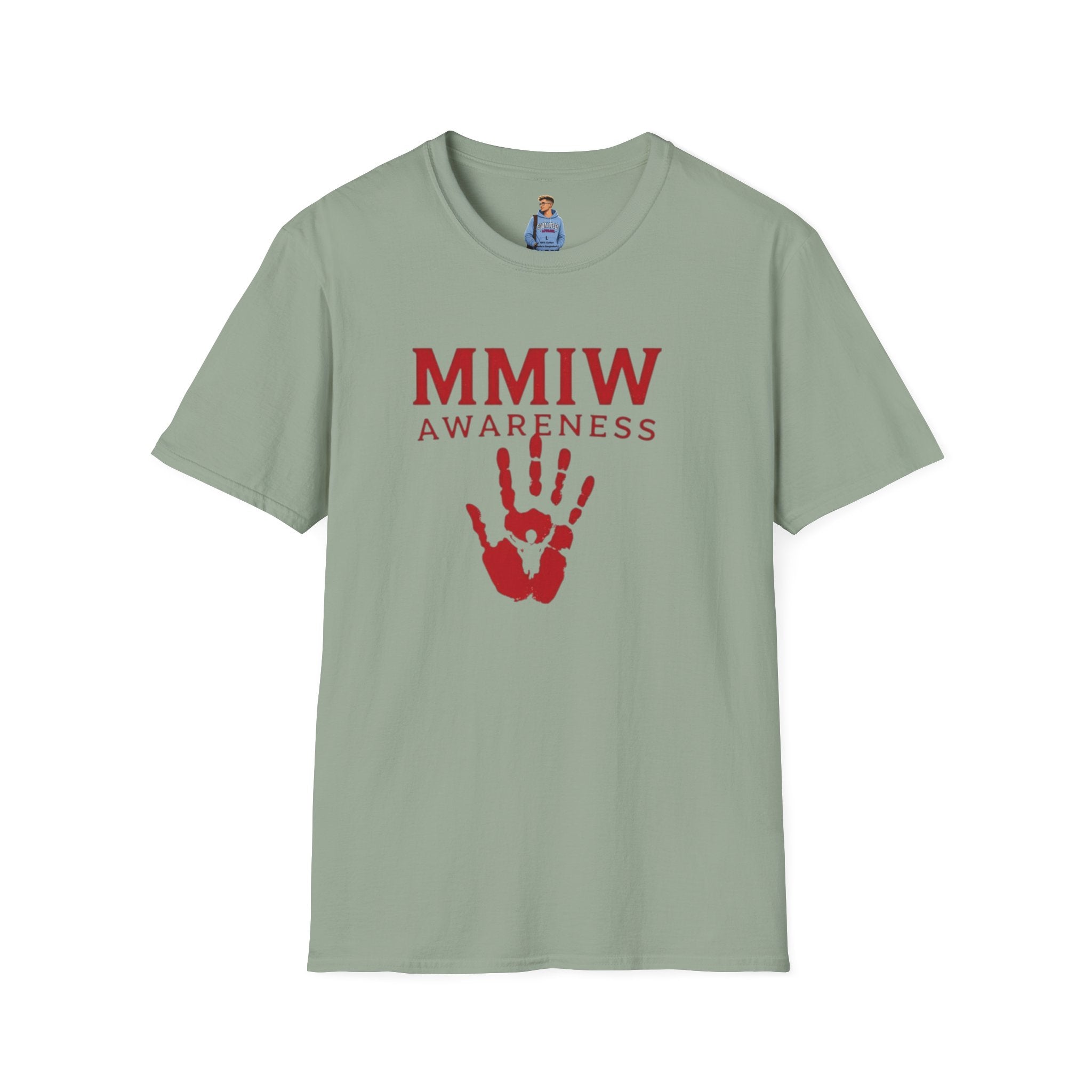 MMIW Awareness Unisex T-Shirt