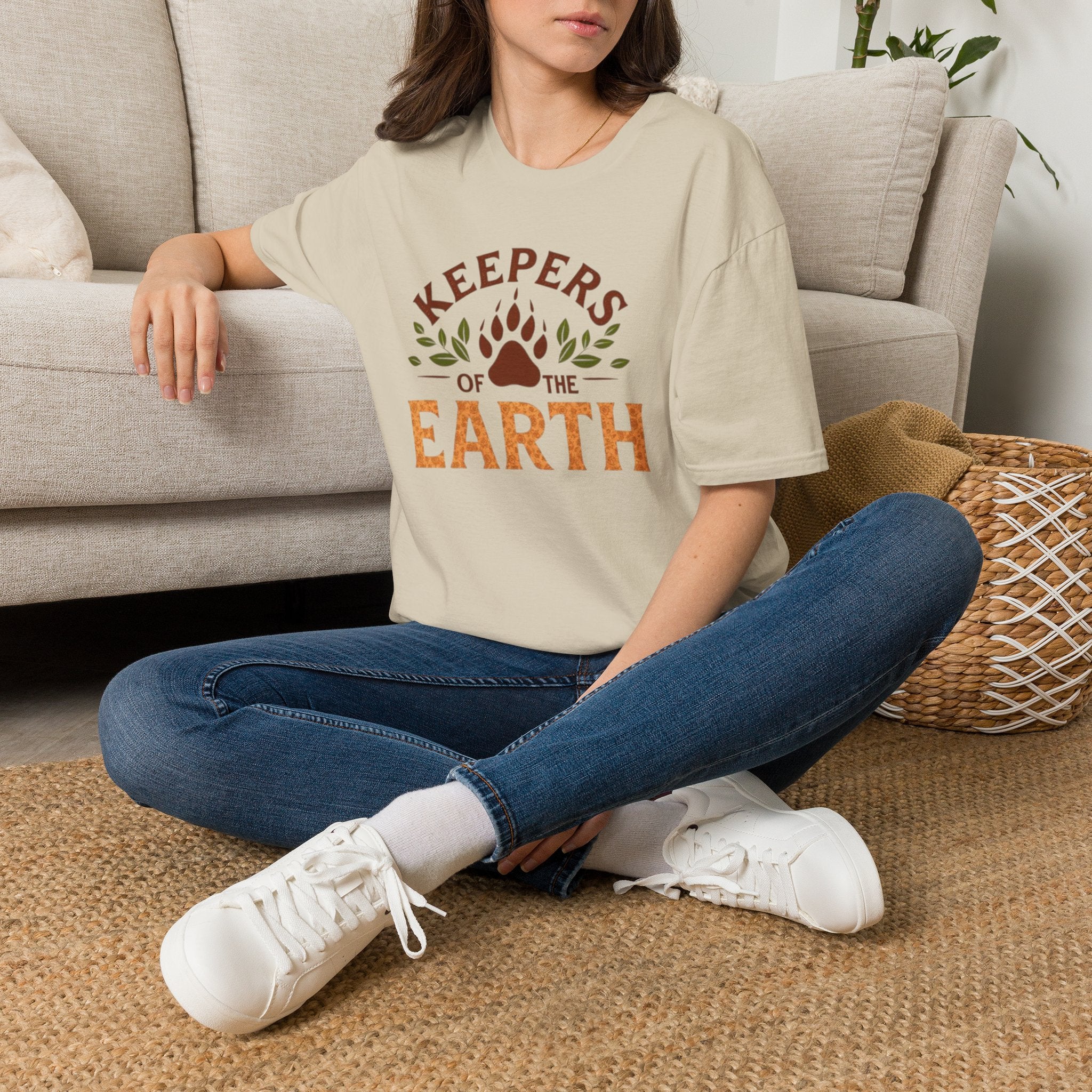 Keepers of the Earth T-Shirt
