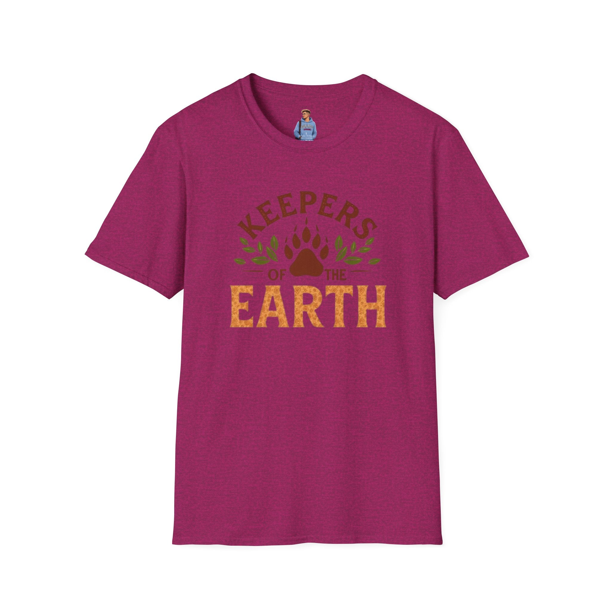 Keepers of the Earth T-Shirt