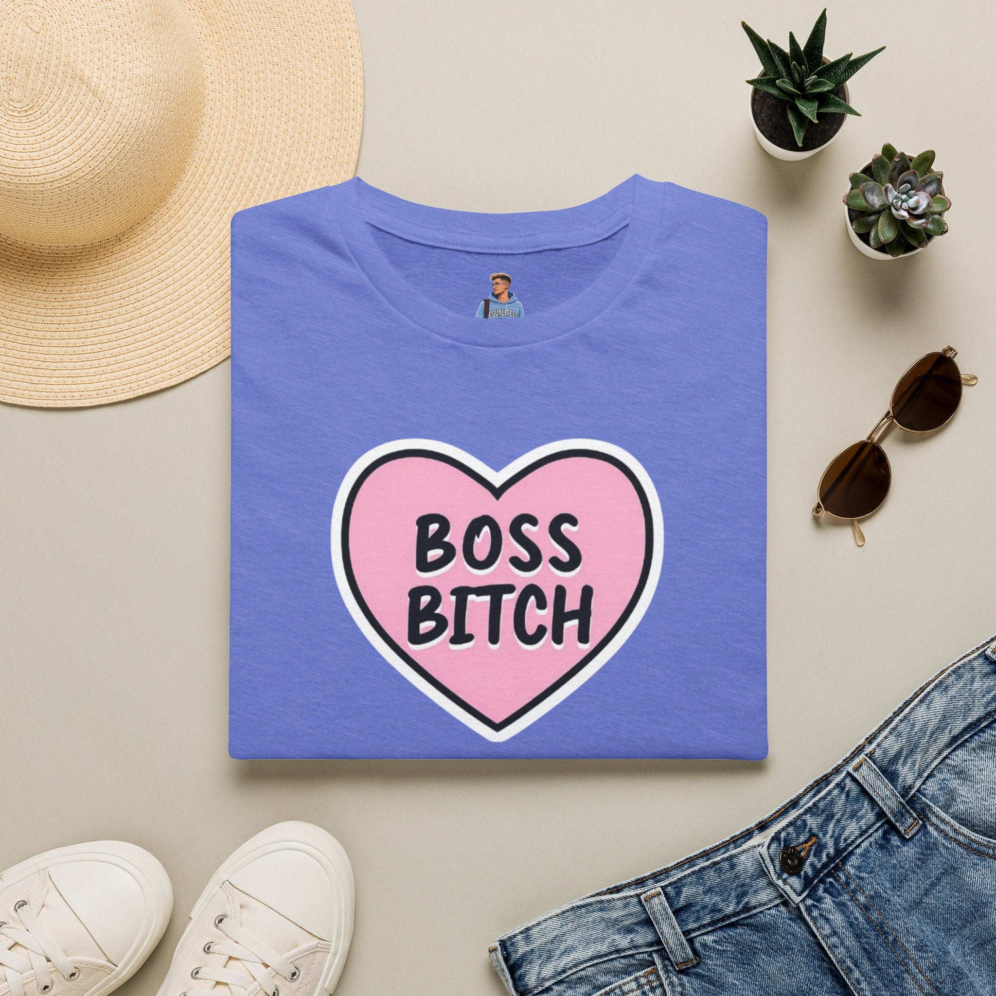 Boss Bitch T-Shirt