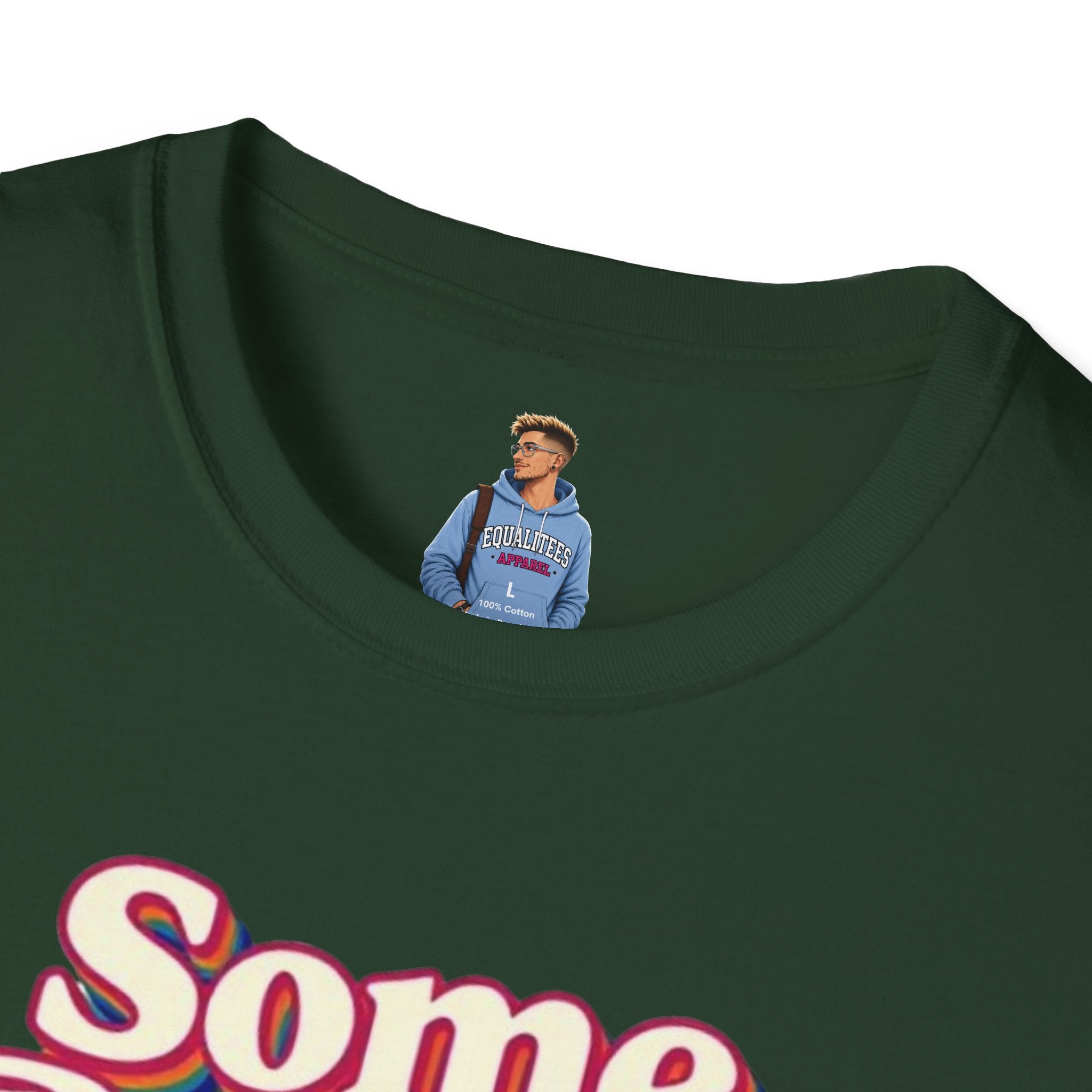 Some People Are Gay, Get Over It T-Shirt