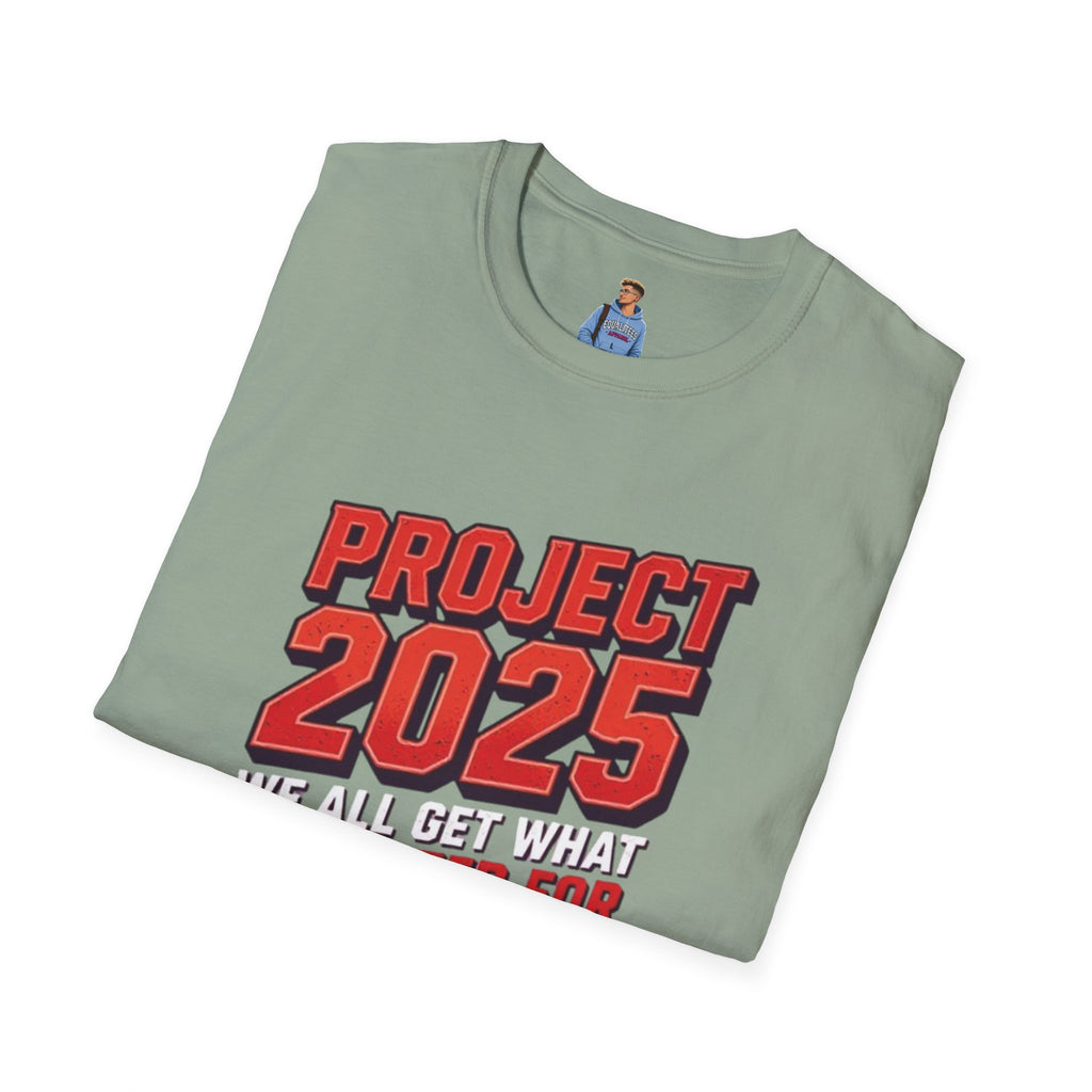 Project 2025 Vote T-Shirt