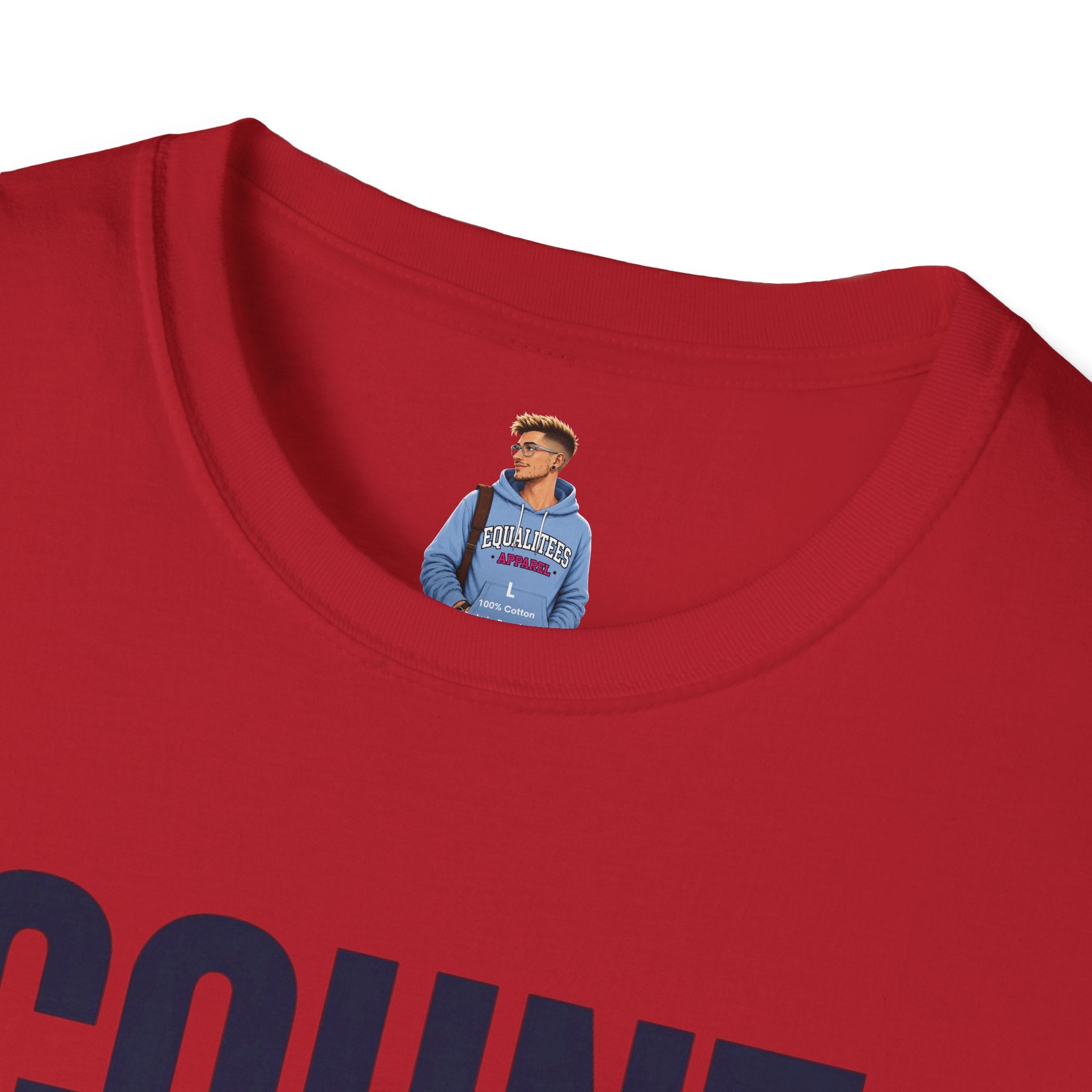 Count Every Vote T-Shirt