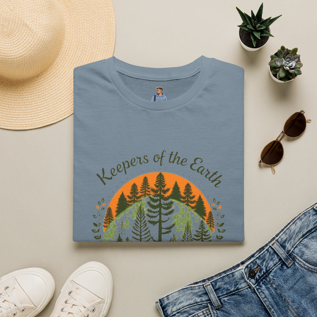 Keepers of The Earth Forest T-shirt