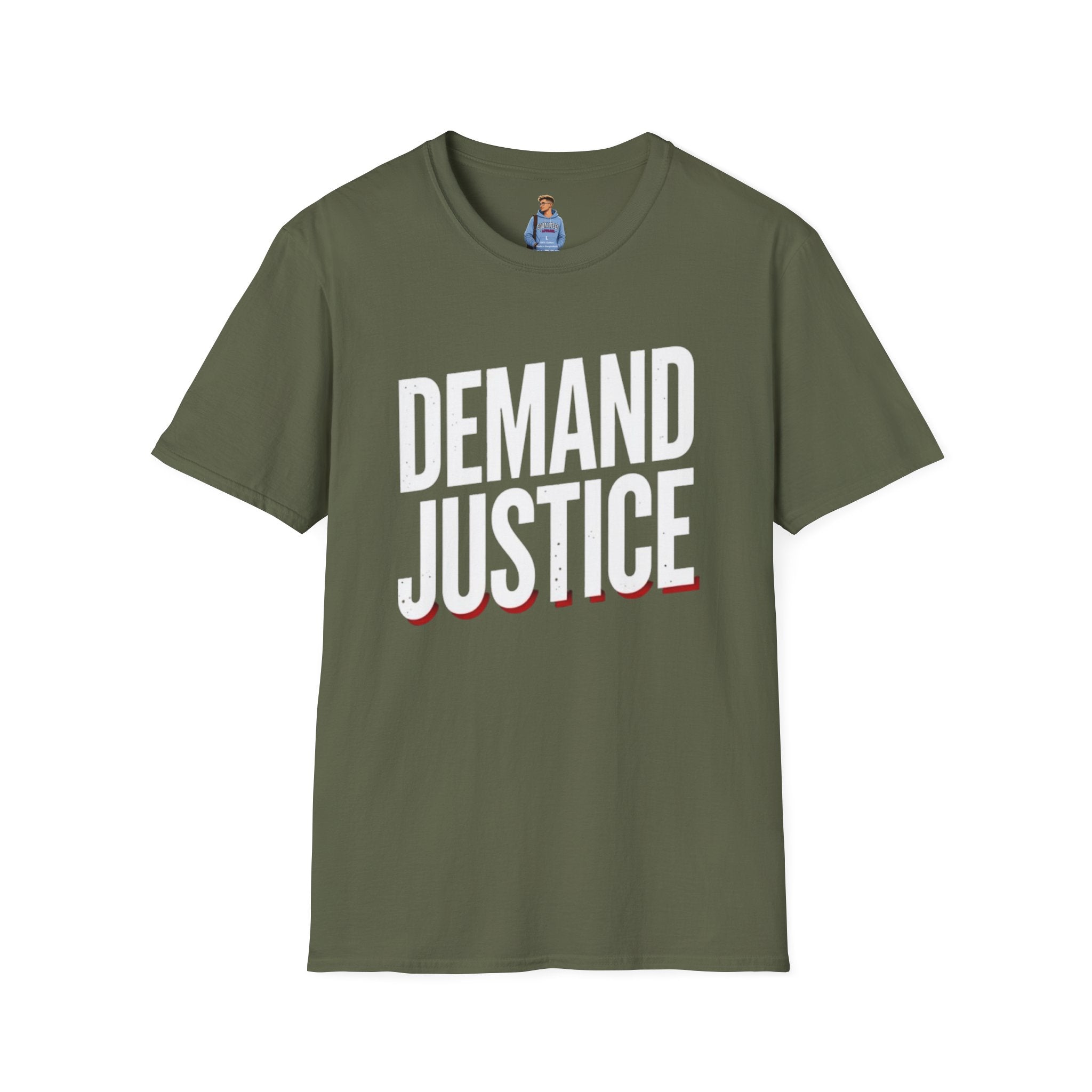 Demand Justice T-Shirt