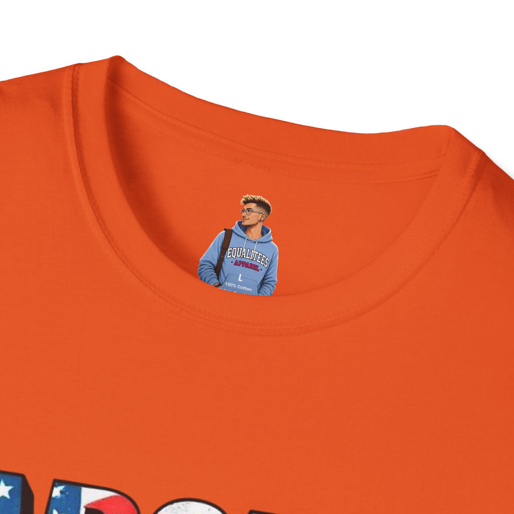 Abort Unwanted Presidencies Political Statement T-Shirt