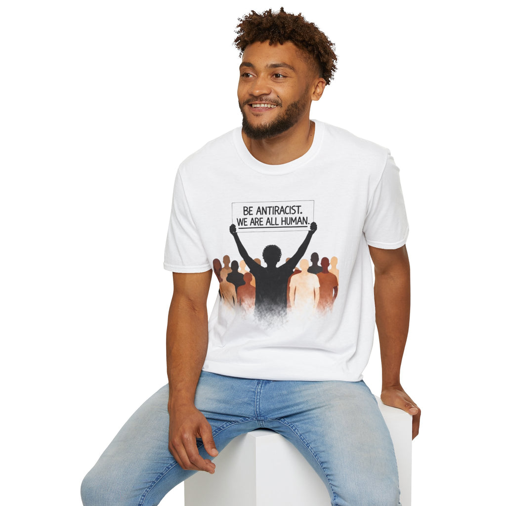Be Antiracist T-Shirt