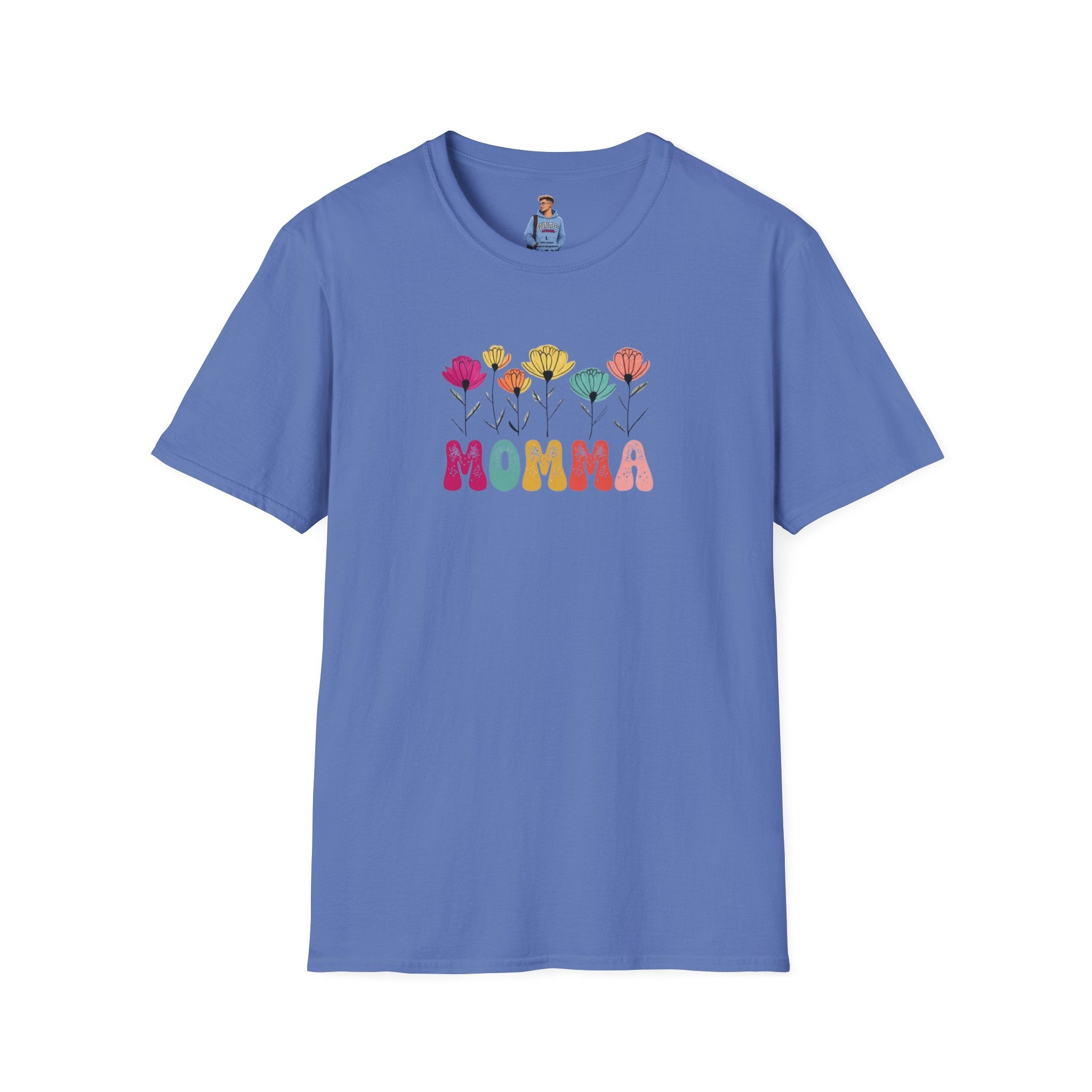 Floral Momma T-Shirt