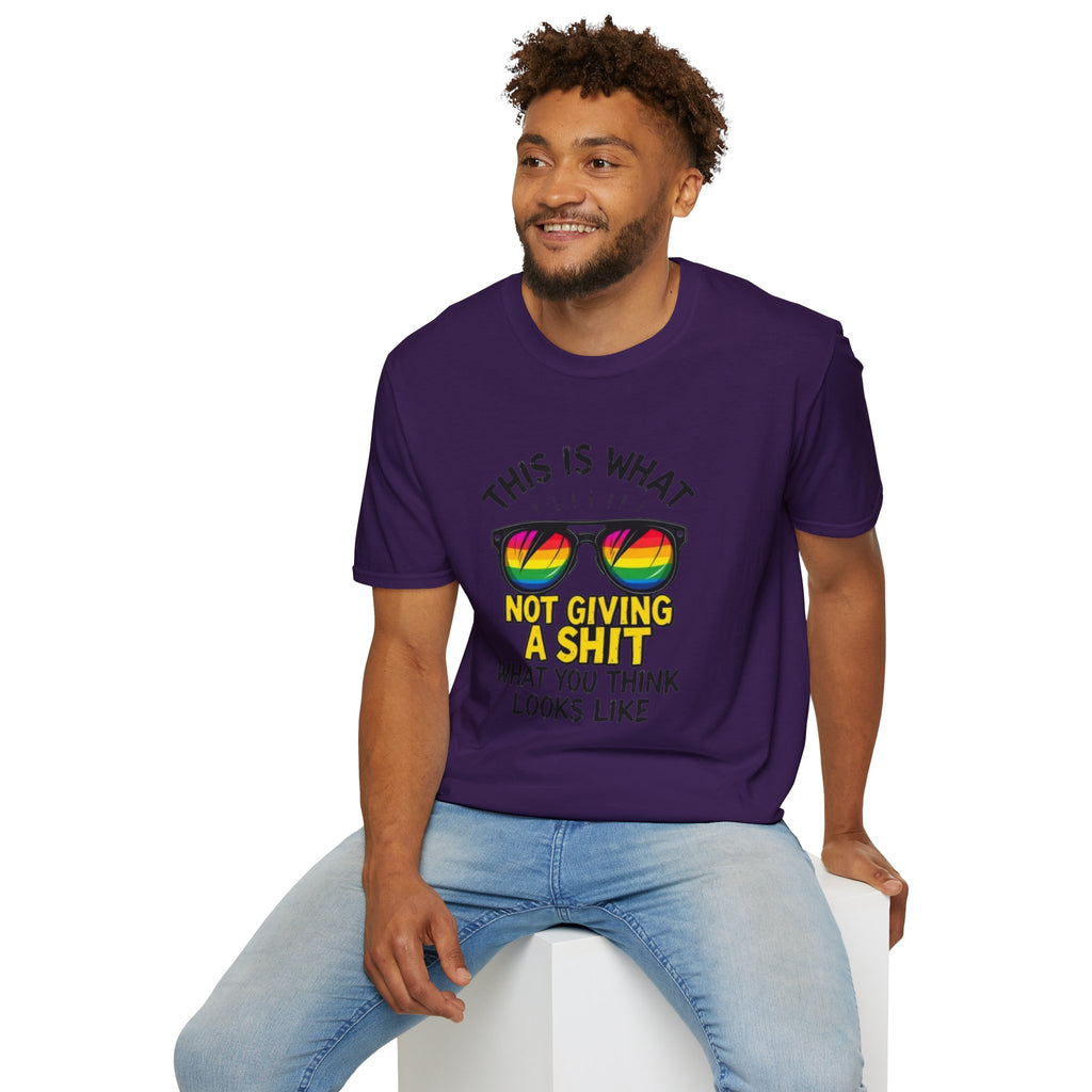 IDGAS What You Think T-Shirt
