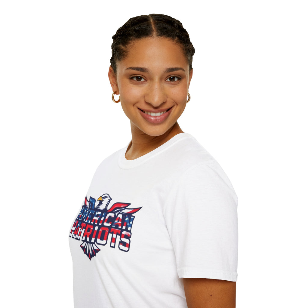 American Patriots Unisex Softstyle T-Shirt