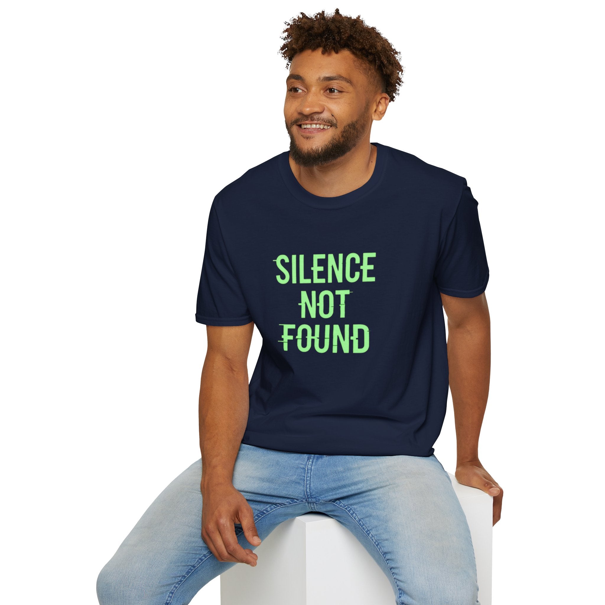 Silence Not Found T-Shirt