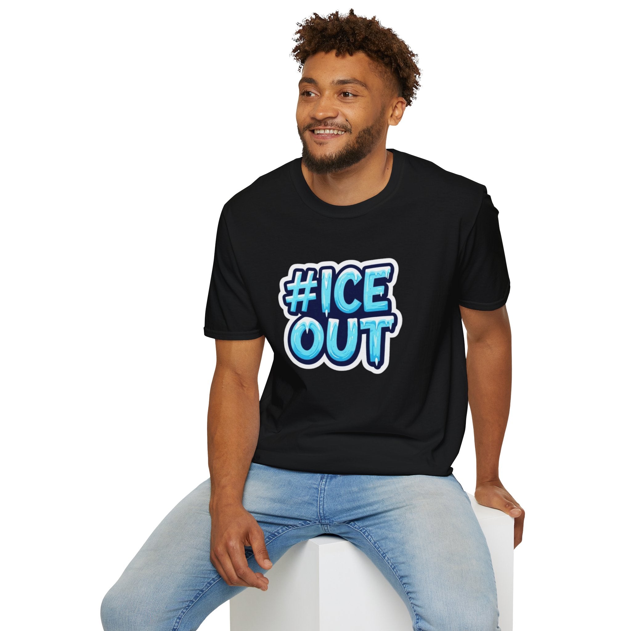 Ice Out Graphic T-Shirt