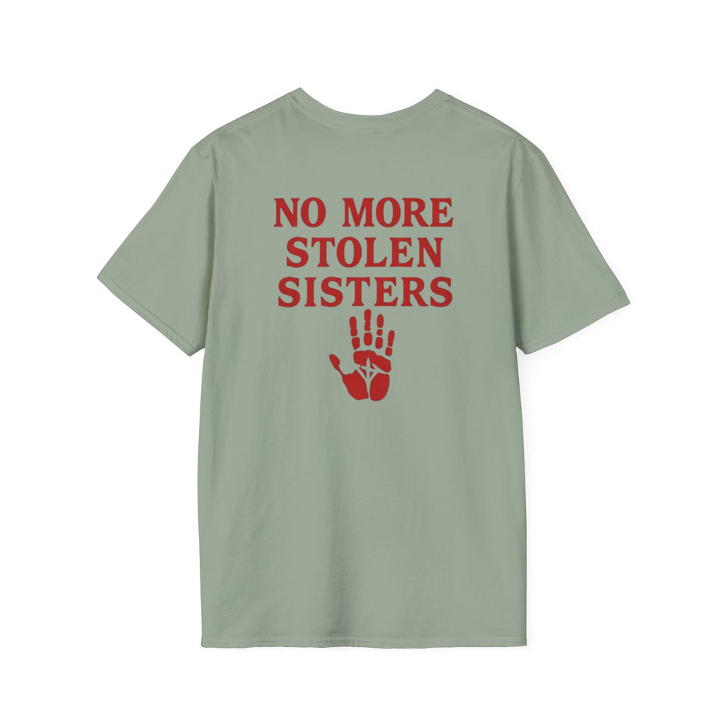 MMIW Awareness Unisex T-Shirt