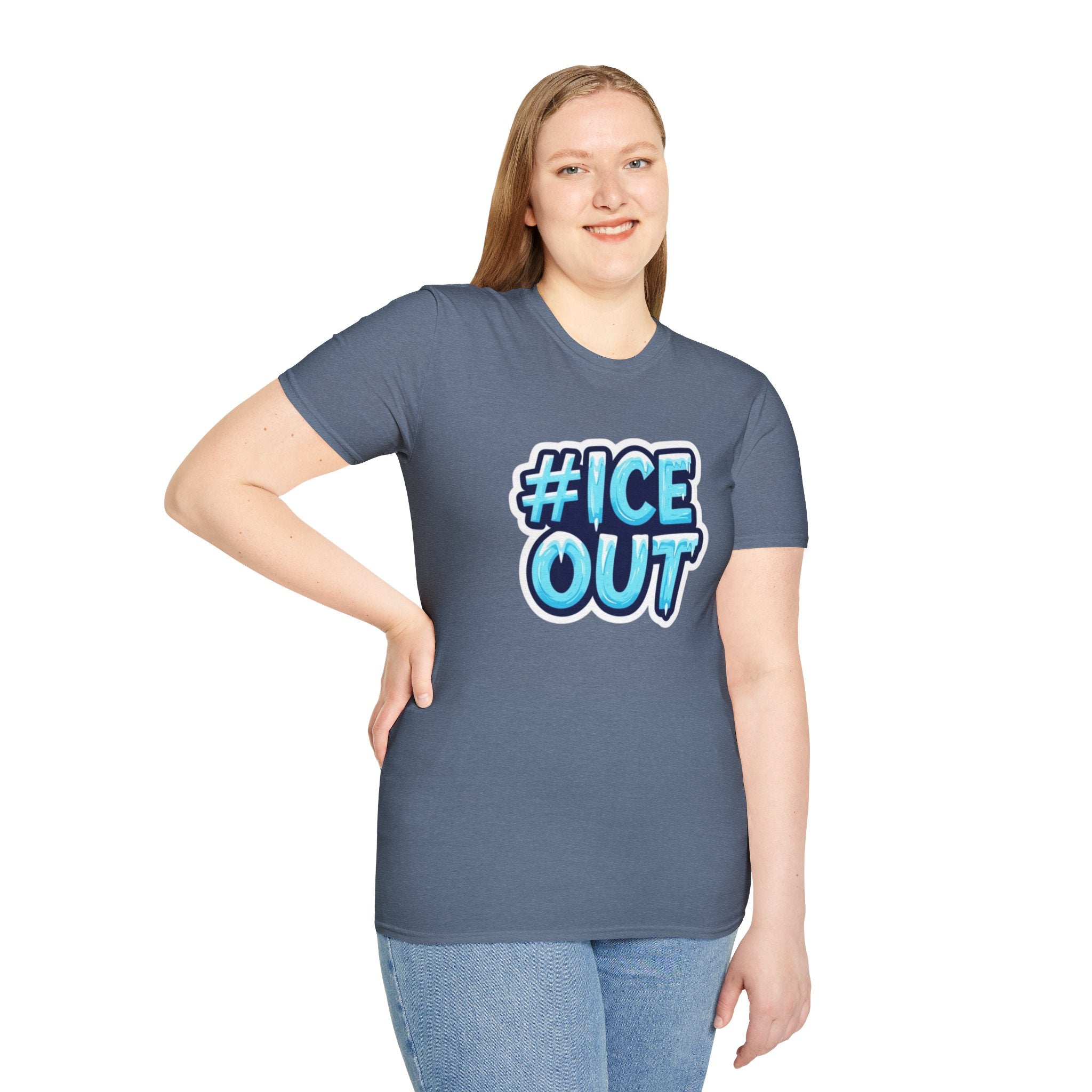 Ice Out Graphic T-Shirt