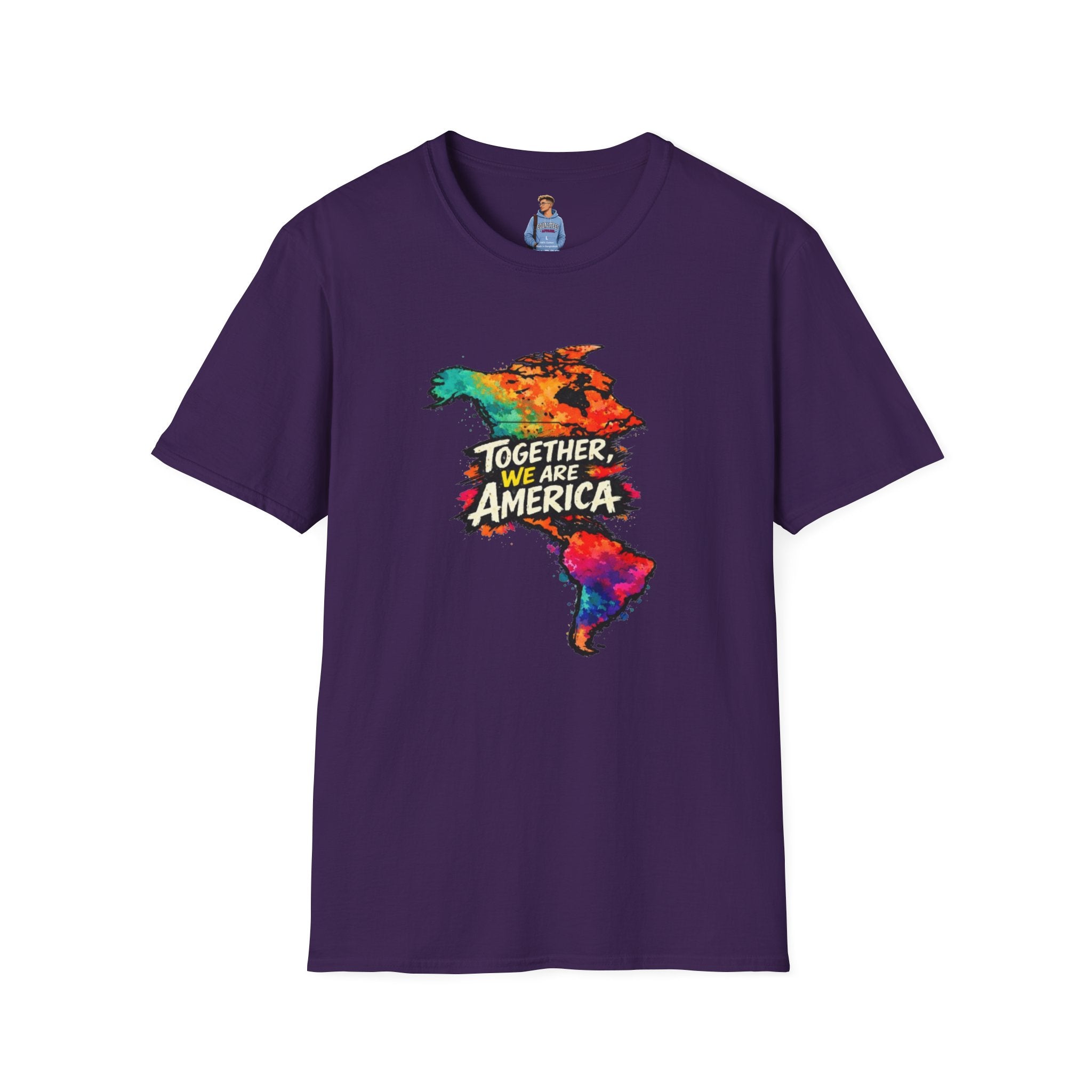 Together We Are America T-Shirt