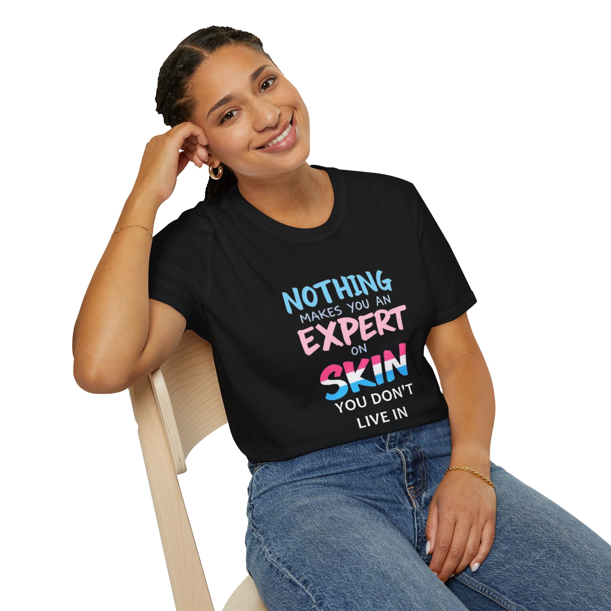 Know Your Own Skin T-Shirt