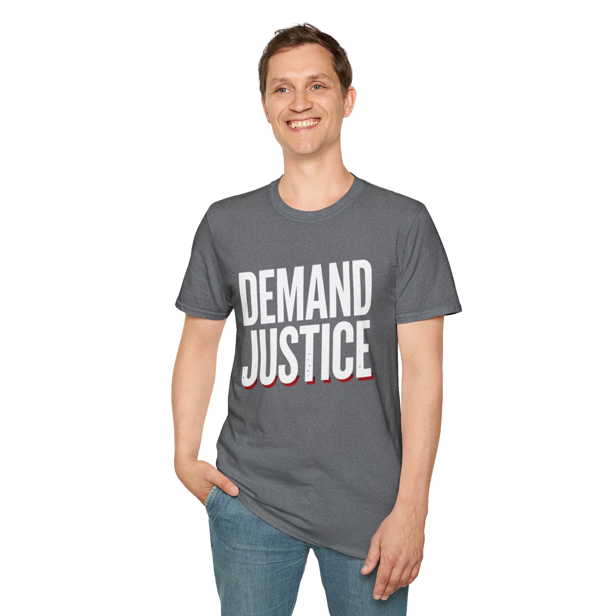 Demand Justice T-Shirt