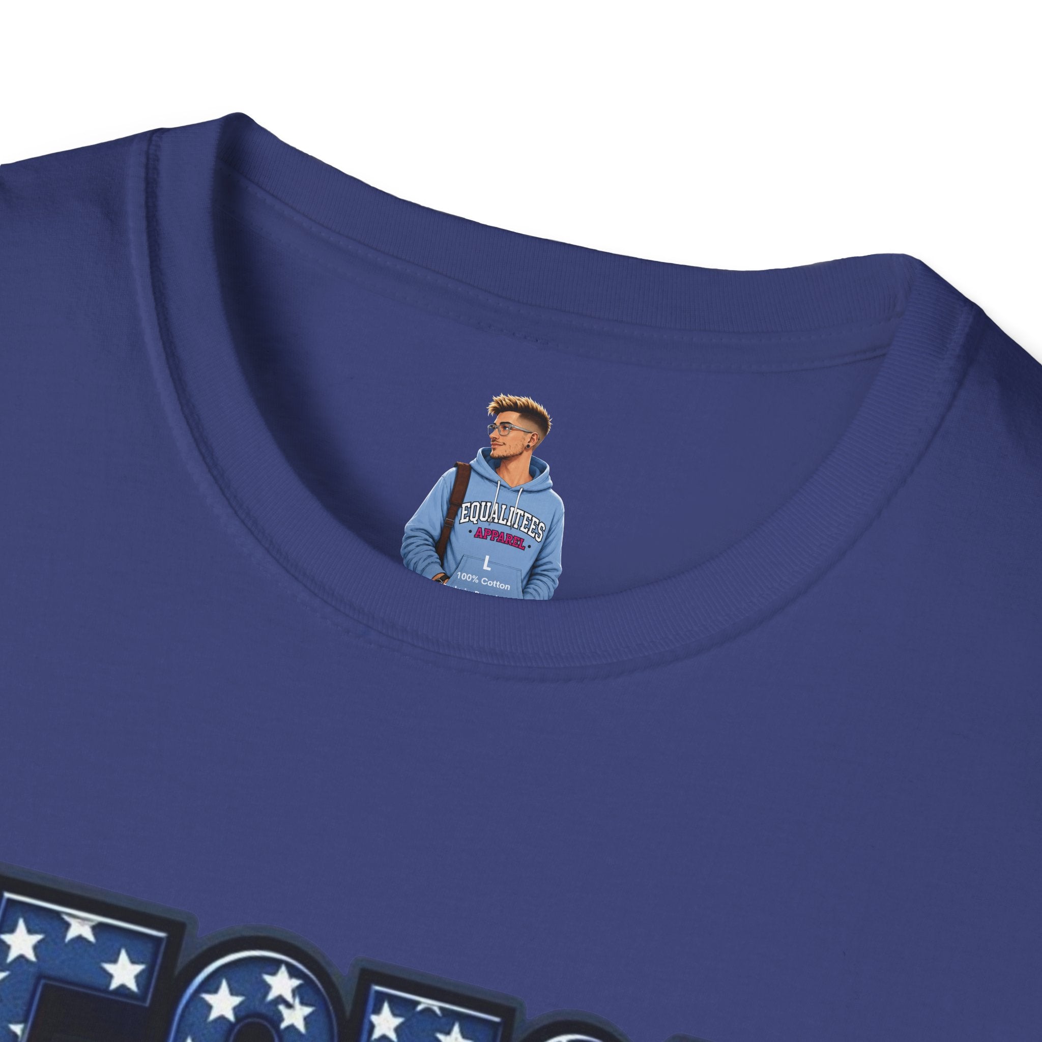 50501 We The People Rise T-Shirt