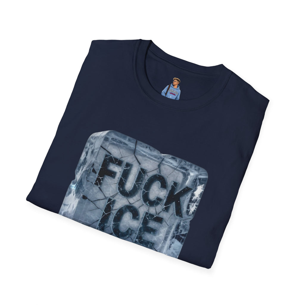 Fuck ICE T-Shirt — Protest Graphic Tee