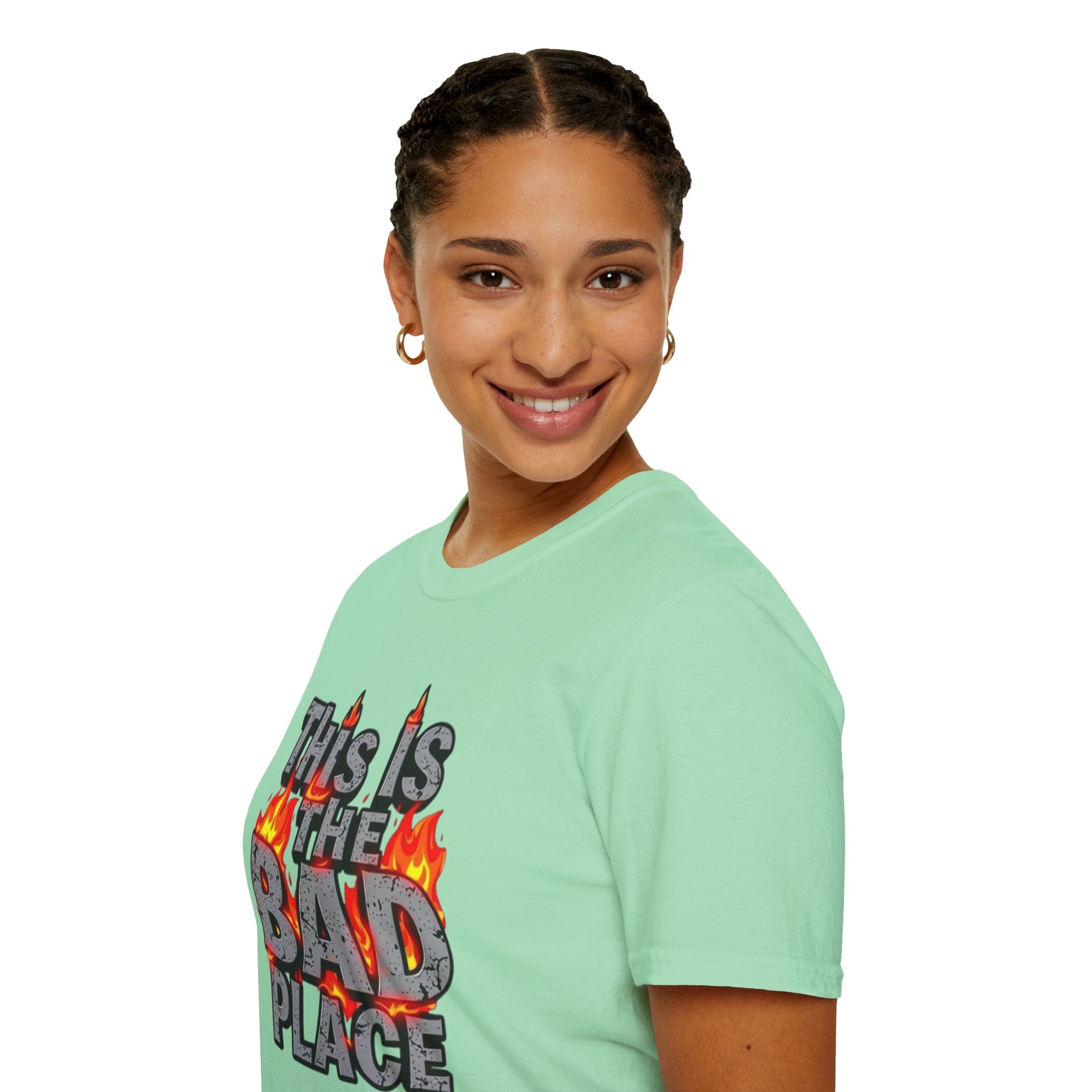 This is the Bad Place T-Shirt