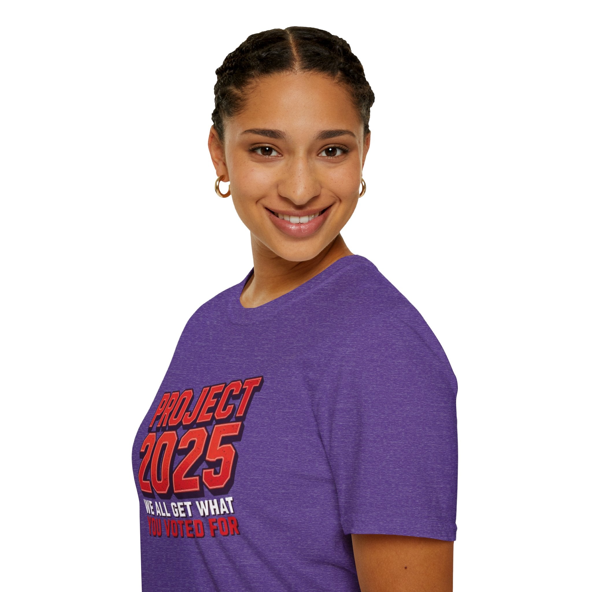 Project 2025 Vote T-Shirt