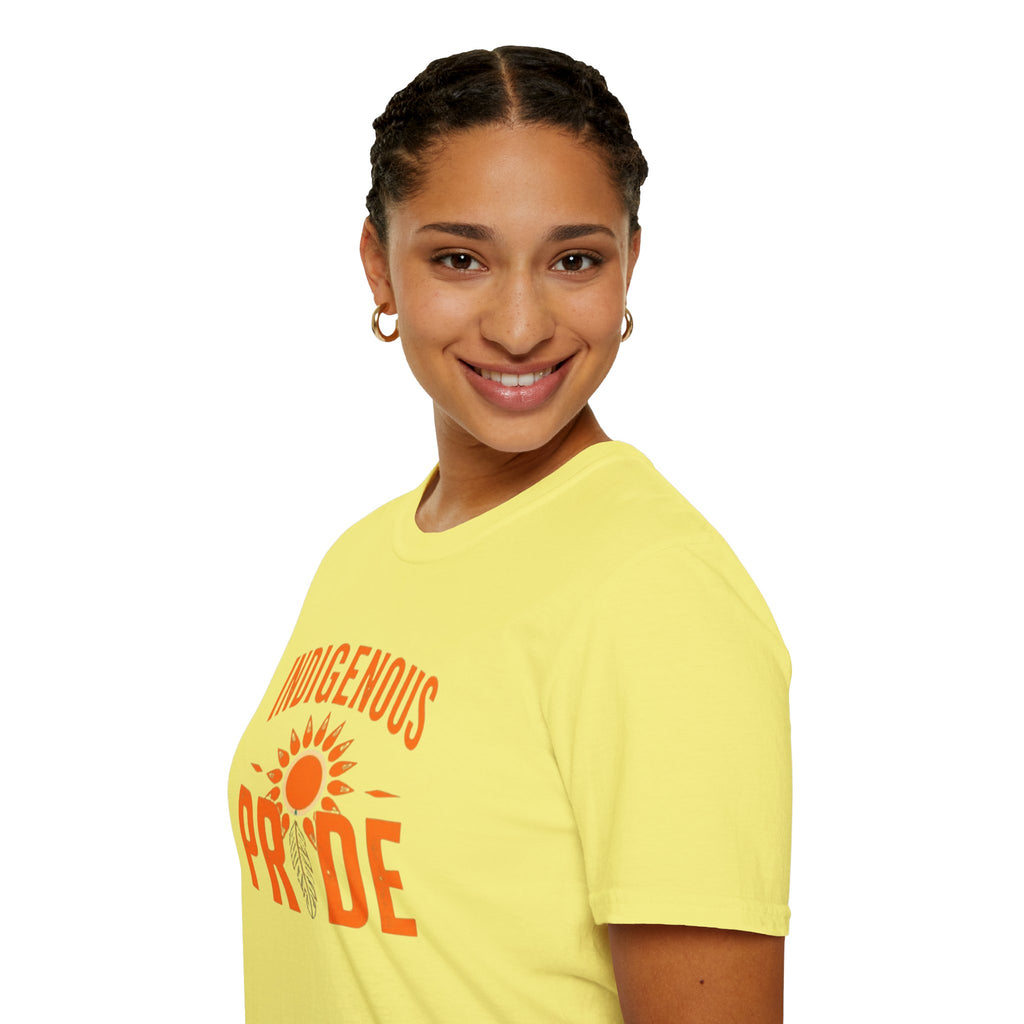 Indigenous Pride Unisex T-Shirt