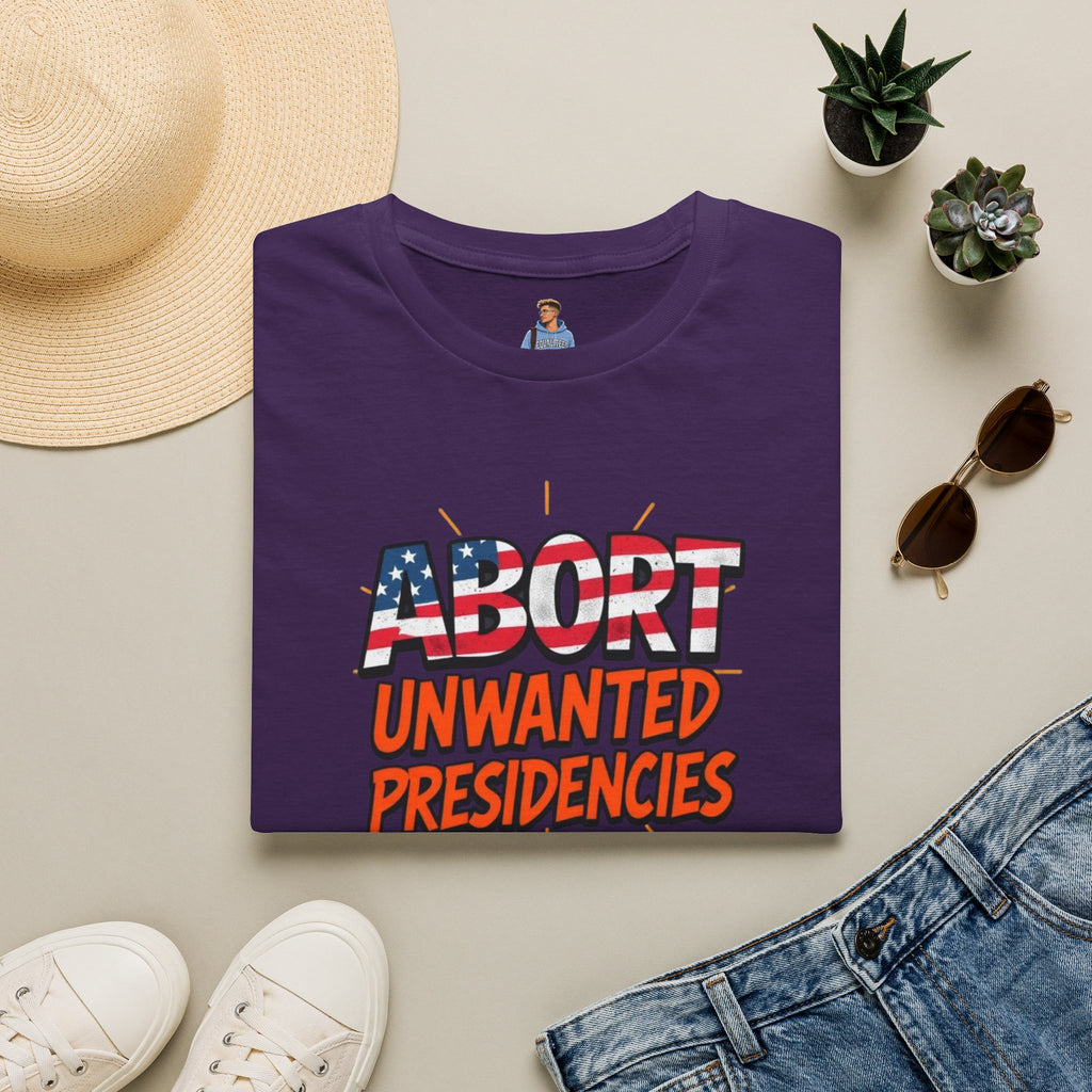 Unisex Softstyle T-Shirt - 'We the People trump the Felon' Graphic Tee