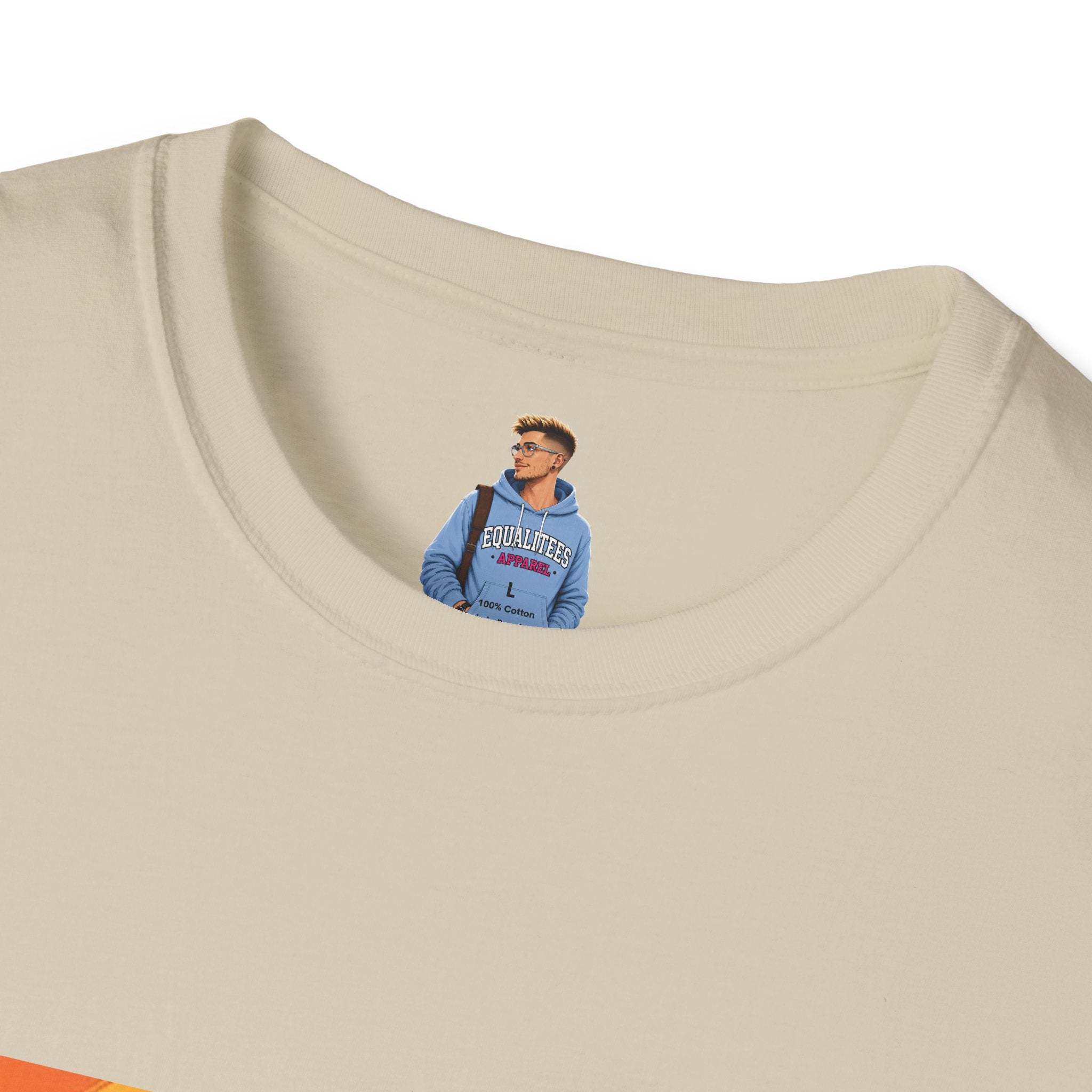 Know That You Are Loved Unisex Softstyle T-Shirt