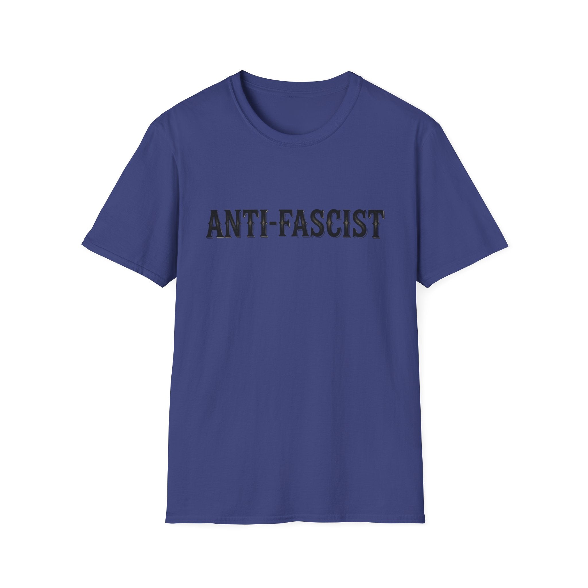 ANTI or FA Antifascist T-shirt