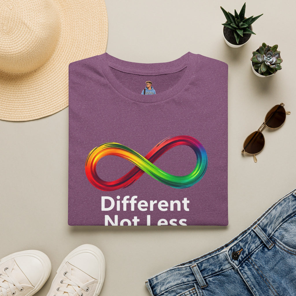 Autism Awareness T-Shirt - Unisex Softstyle Tee