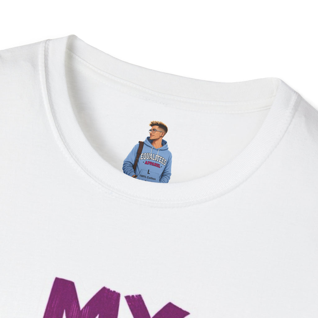 My Body, My Choice' Statement T-Shirt